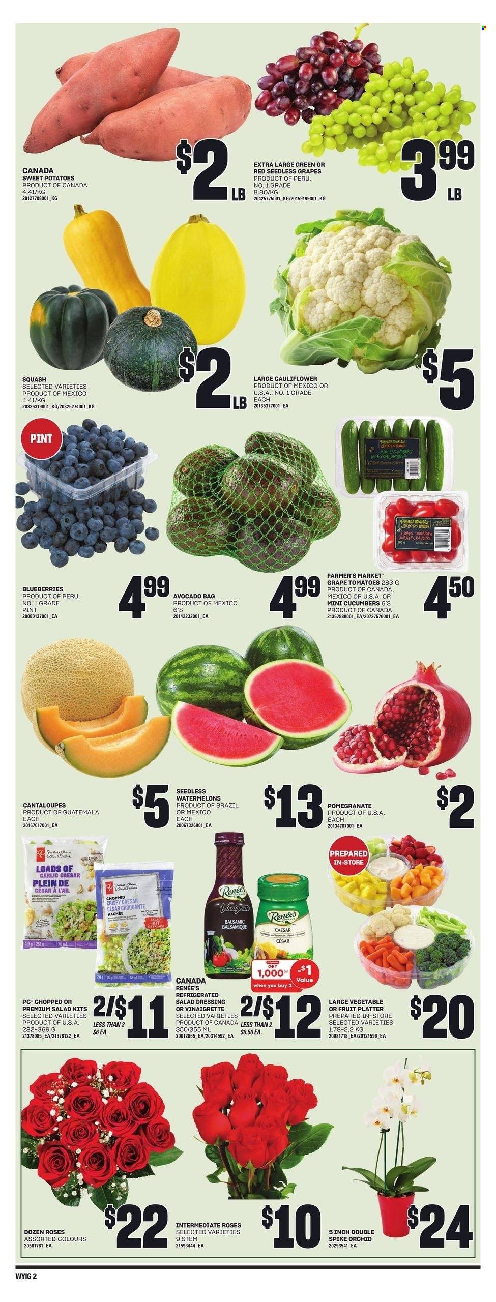 Loblaws flyer - December 19, 2024 - December 25, 2024. Page 3