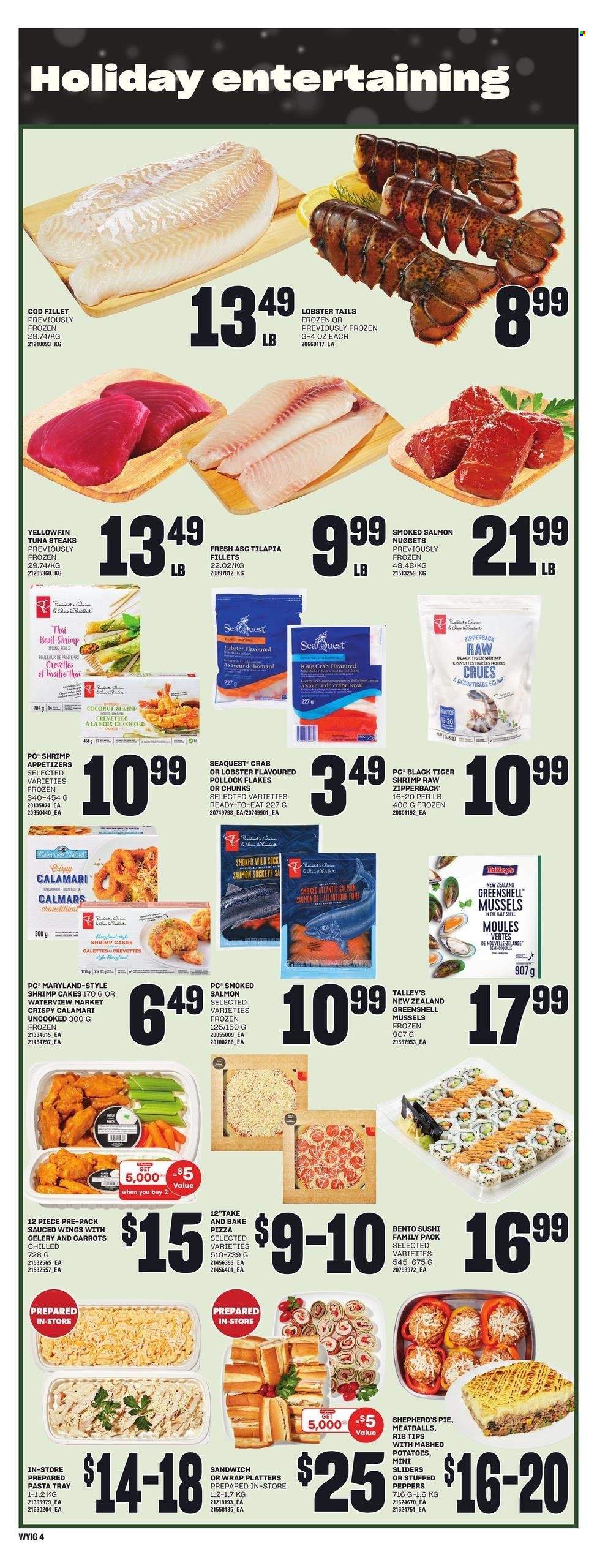 Loblaws flyer - December 19, 2024 - December 25, 2024. Page 5