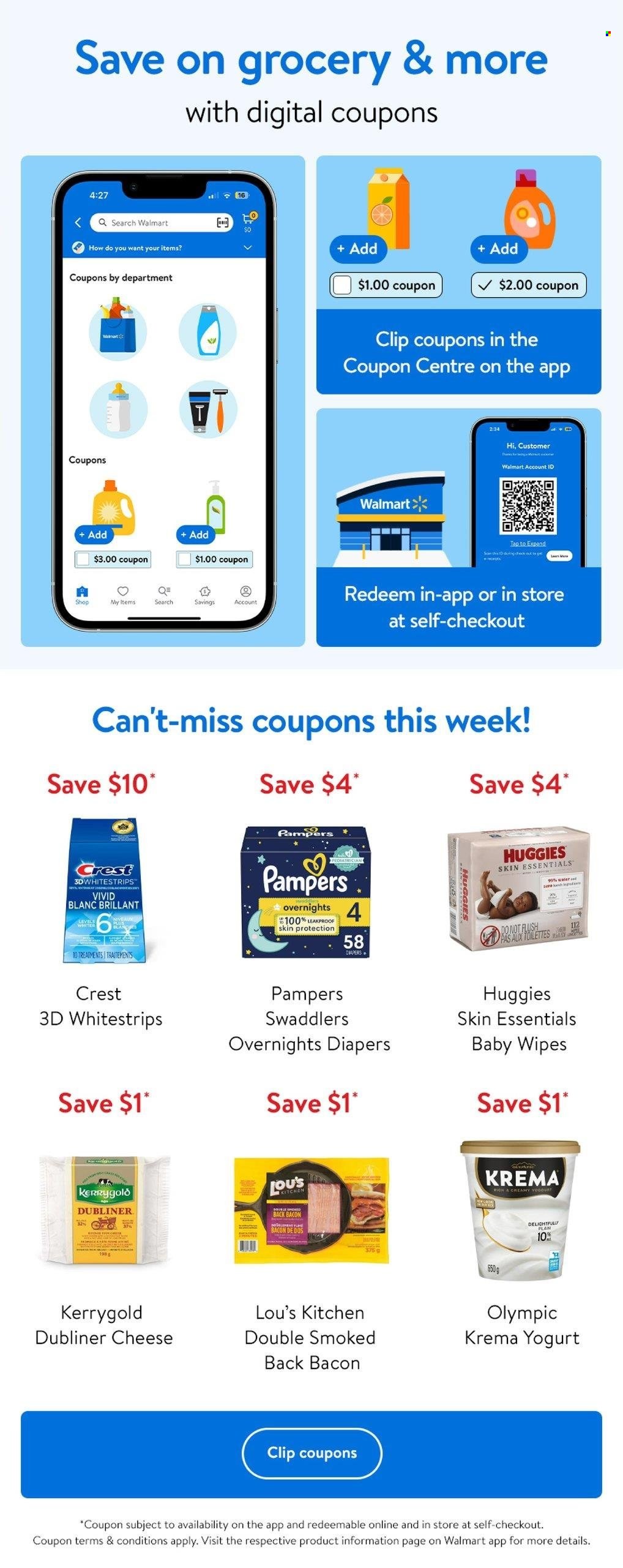 Walmart flyer - December 19, 2024 - December 25, 2024. Page 23