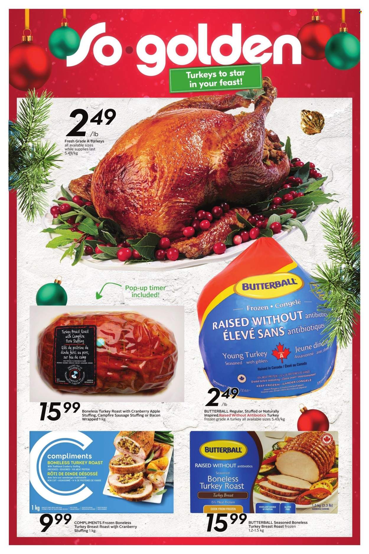 Sobeys flyer - December 19, 2024 - December 25, 2024. Page 5