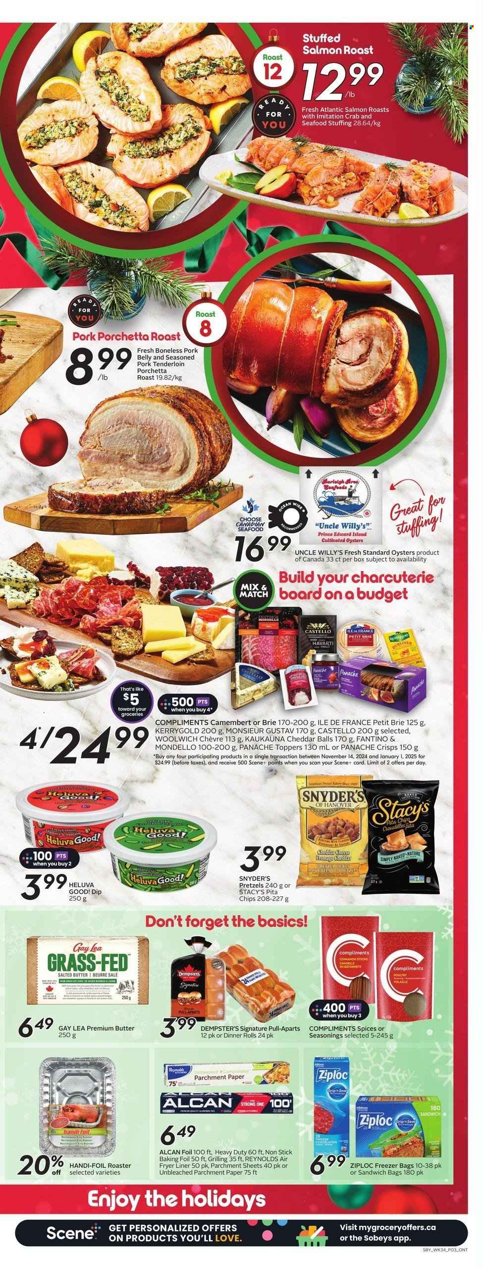 Sobeys flyer - December 19, 2024 - December 25, 2024. Page 7