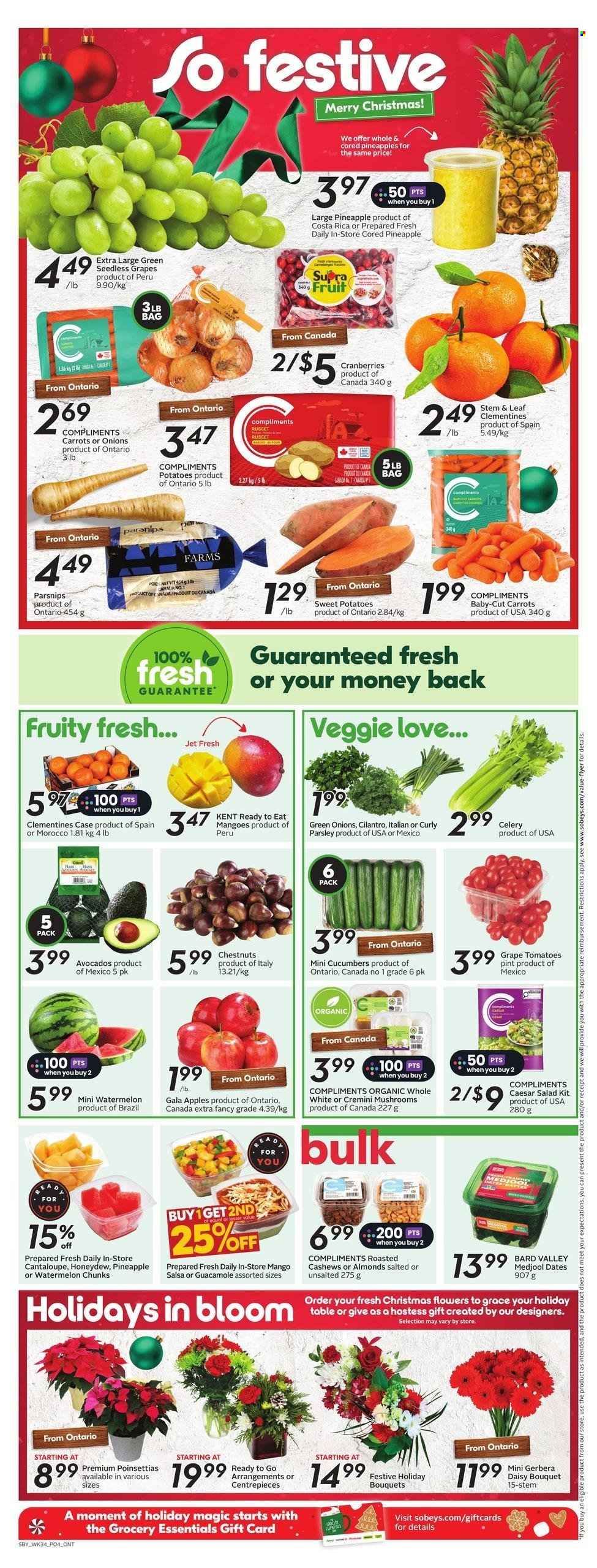 Sobeys flyer - December 19, 2024 - December 25, 2024. Page 10