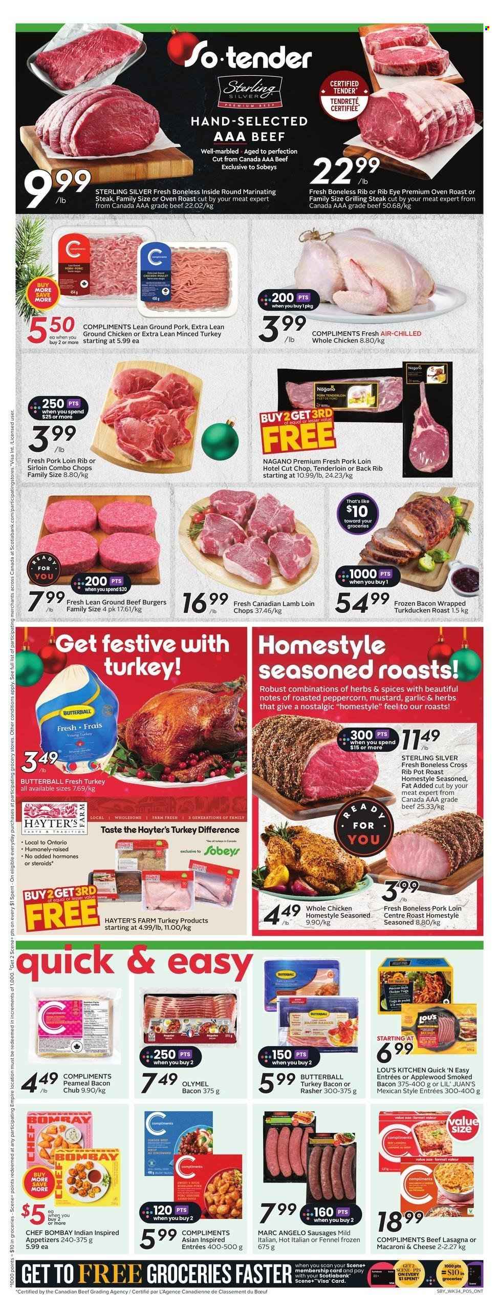 Sobeys flyer - December 19, 2024 - December 25, 2024. Page 11
