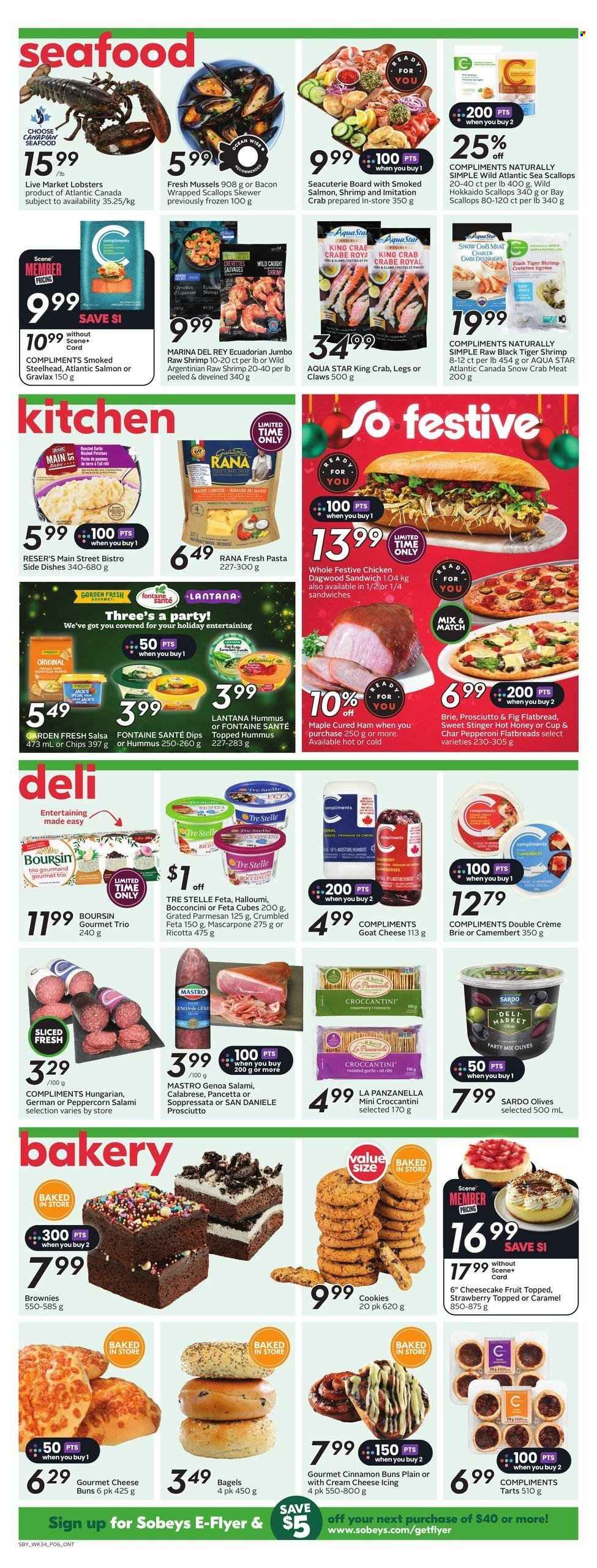 Sobeys flyer - December 19, 2024 - December 25, 2024. Page 13