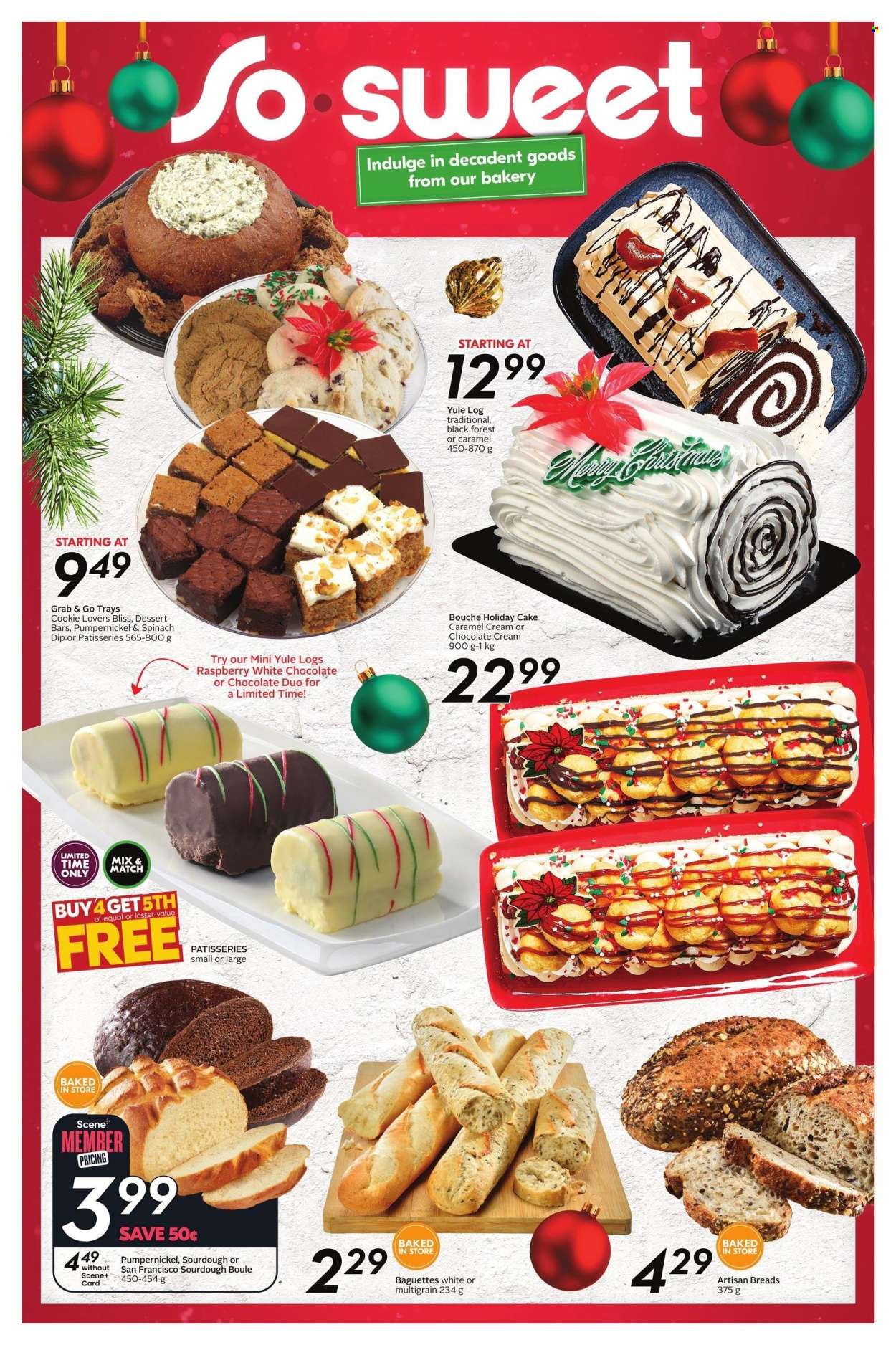 Sobeys flyer - December 19, 2024 - December 25, 2024. Page 14