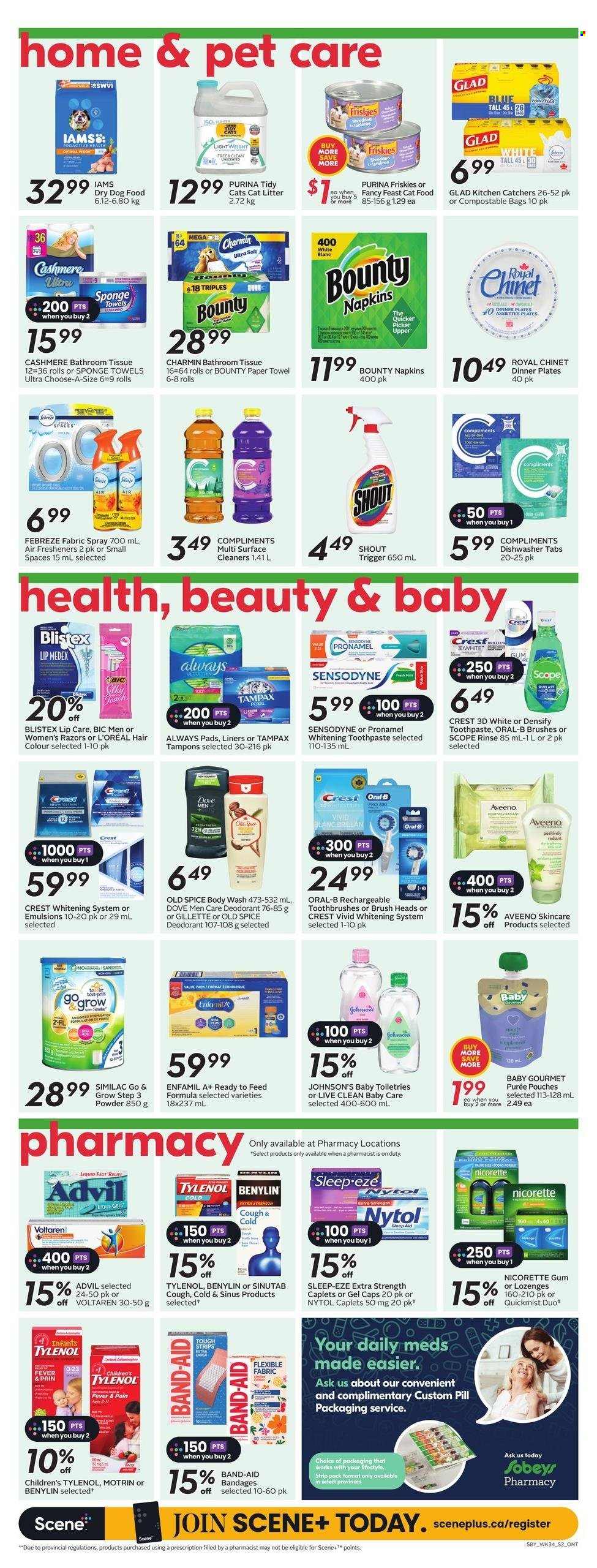 Sobeys flyer - December 19, 2024 - December 25, 2024. Page 18