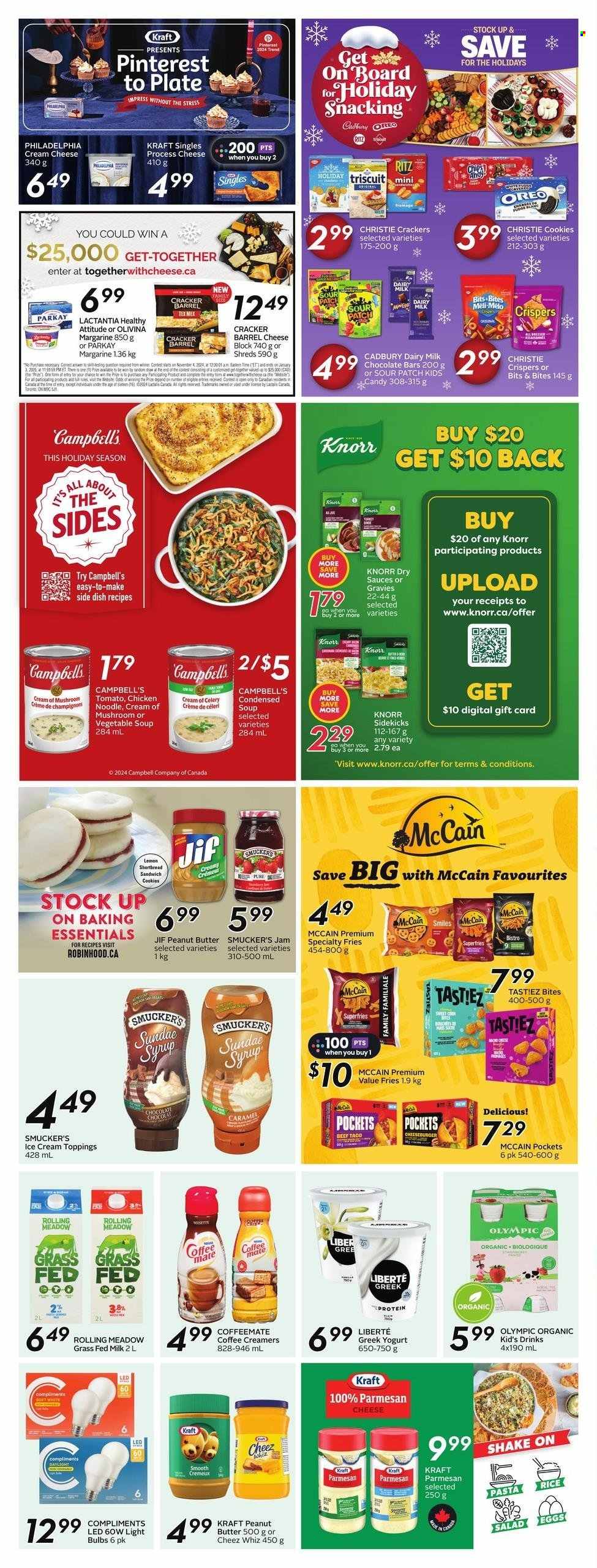 Sobeys flyer - December 19, 2024 - December 25, 2024. Page 21