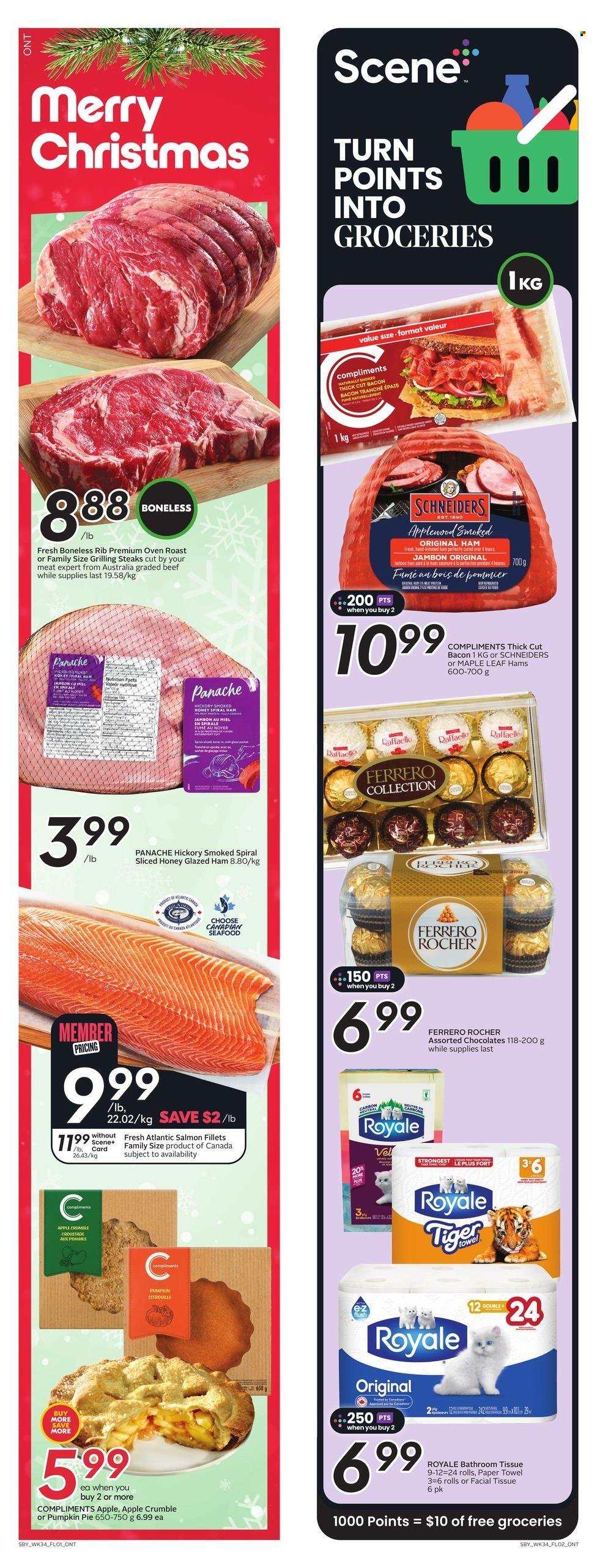 Sobeys Urban Fresh flyer - December 19, 2024 - December 25, 2024. Page 2