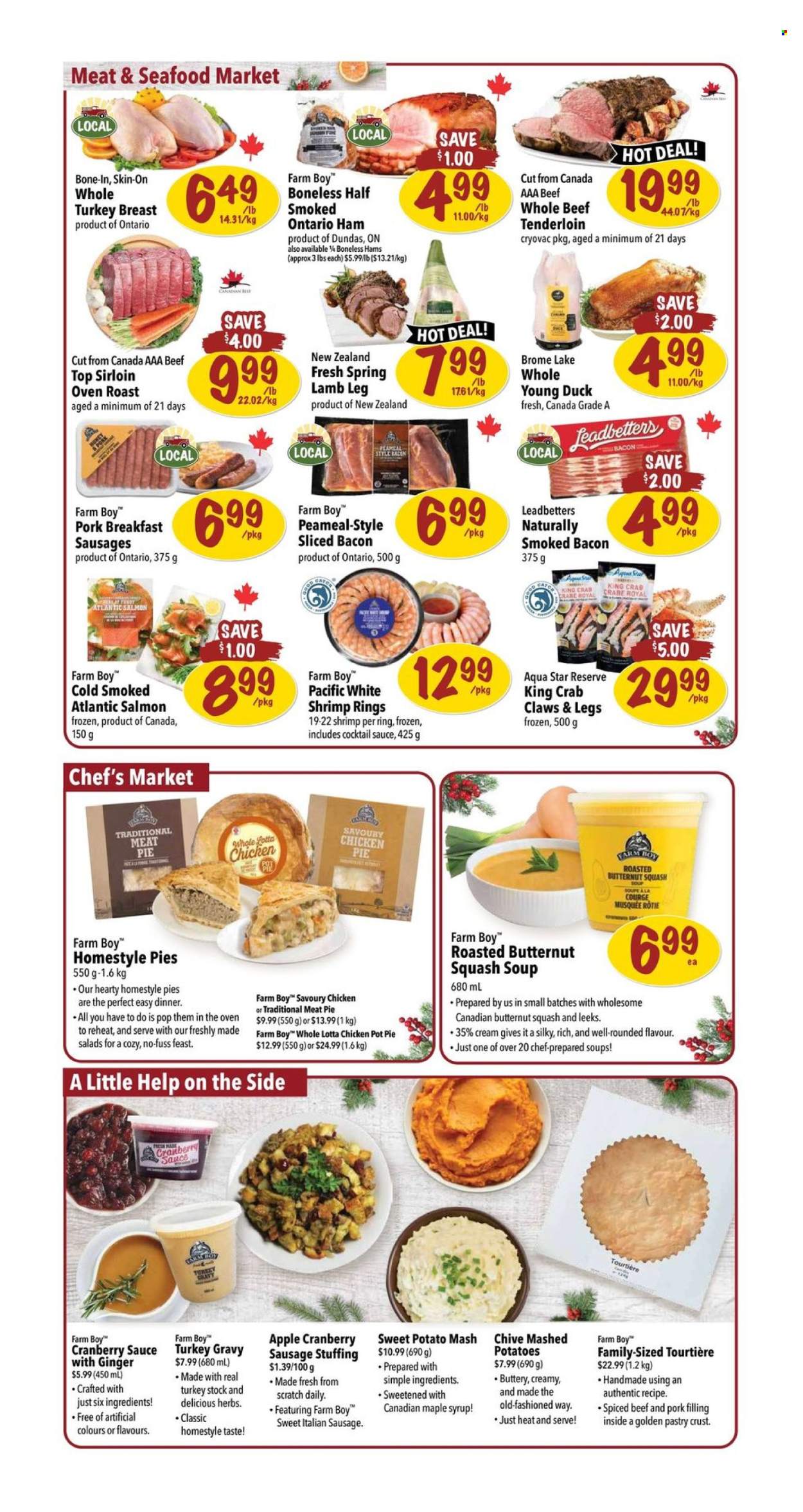 Farm Boy flyer - December 19, 2024 - December 24, 2024. Page 2