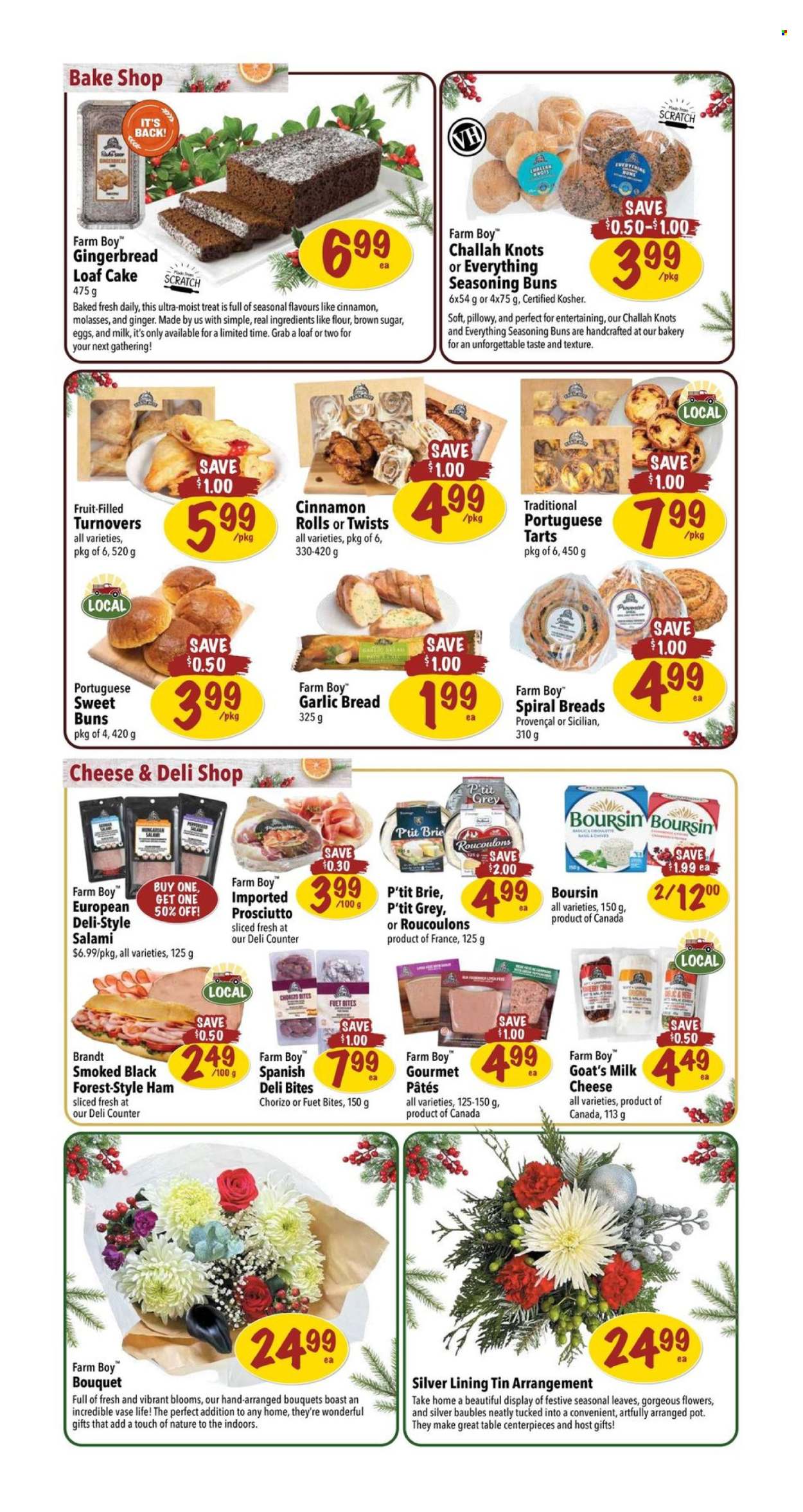 Farm Boy flyer - December 19, 2024 - December 24, 2024. Page 3