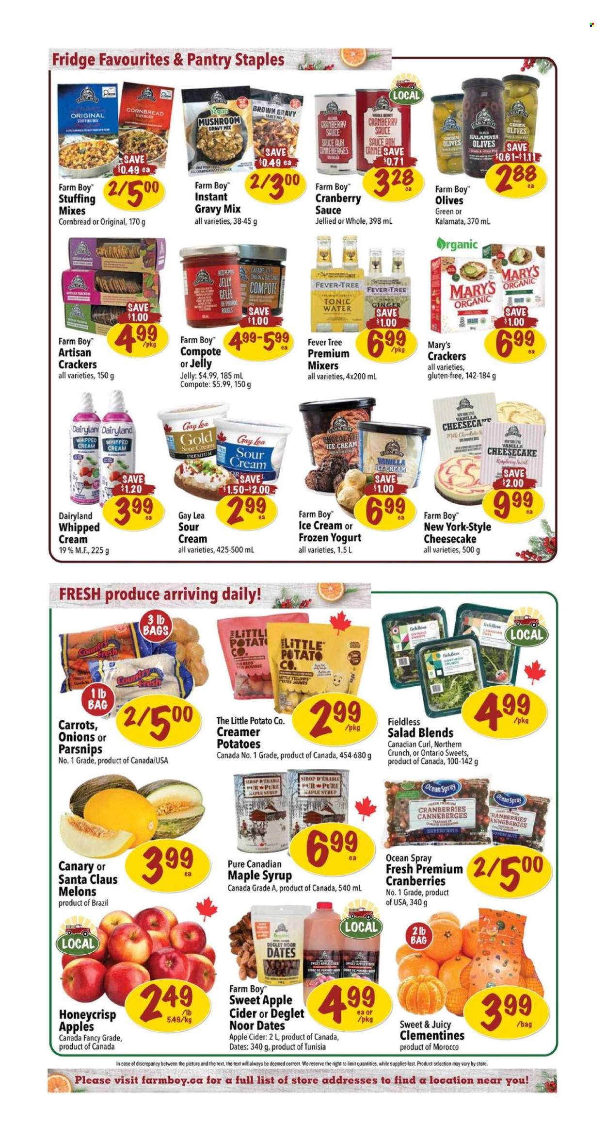 Farm Boy flyer - December 19, 2024 - December 24, 2024. Page 4