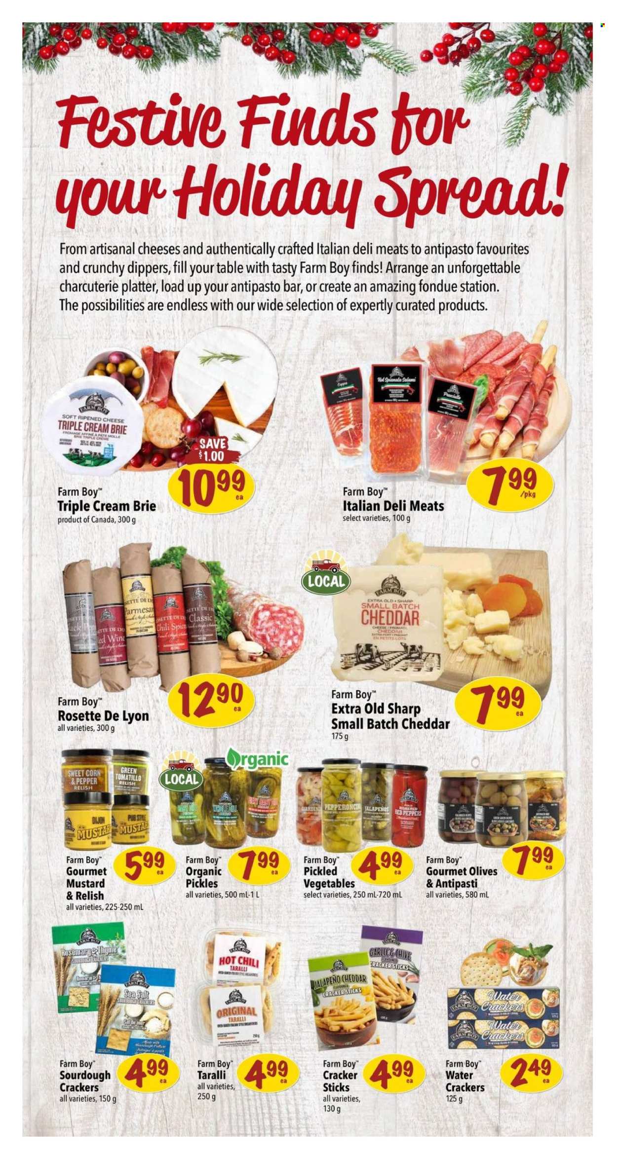 Farm Boy flyer - December 19, 2024 - December 24, 2024. Page 5