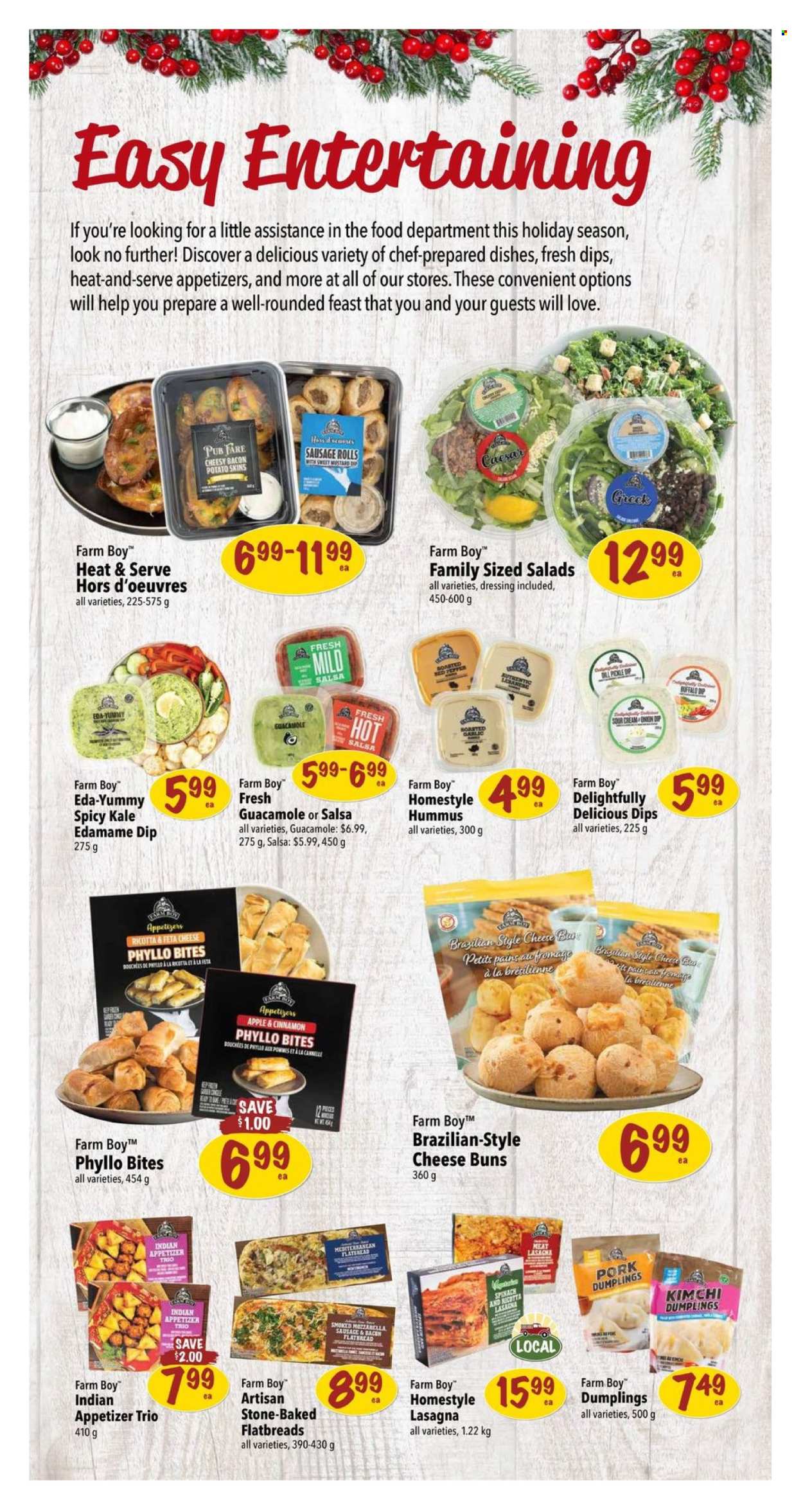Farm Boy flyer - December 19, 2024 - December 24, 2024. Page 6