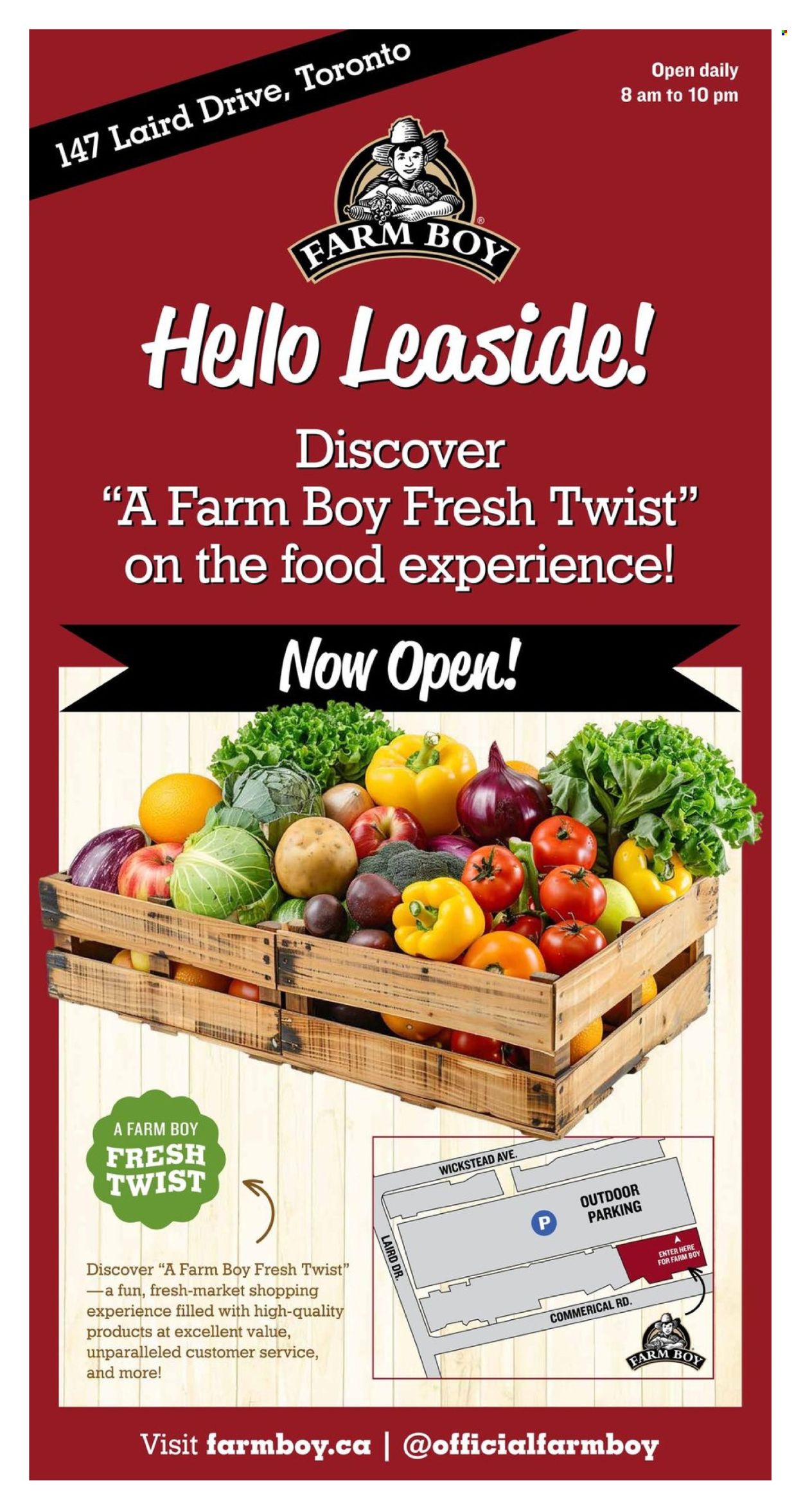 Farm Boy flyer - December 19, 2024 - December 24, 2024. Page 9