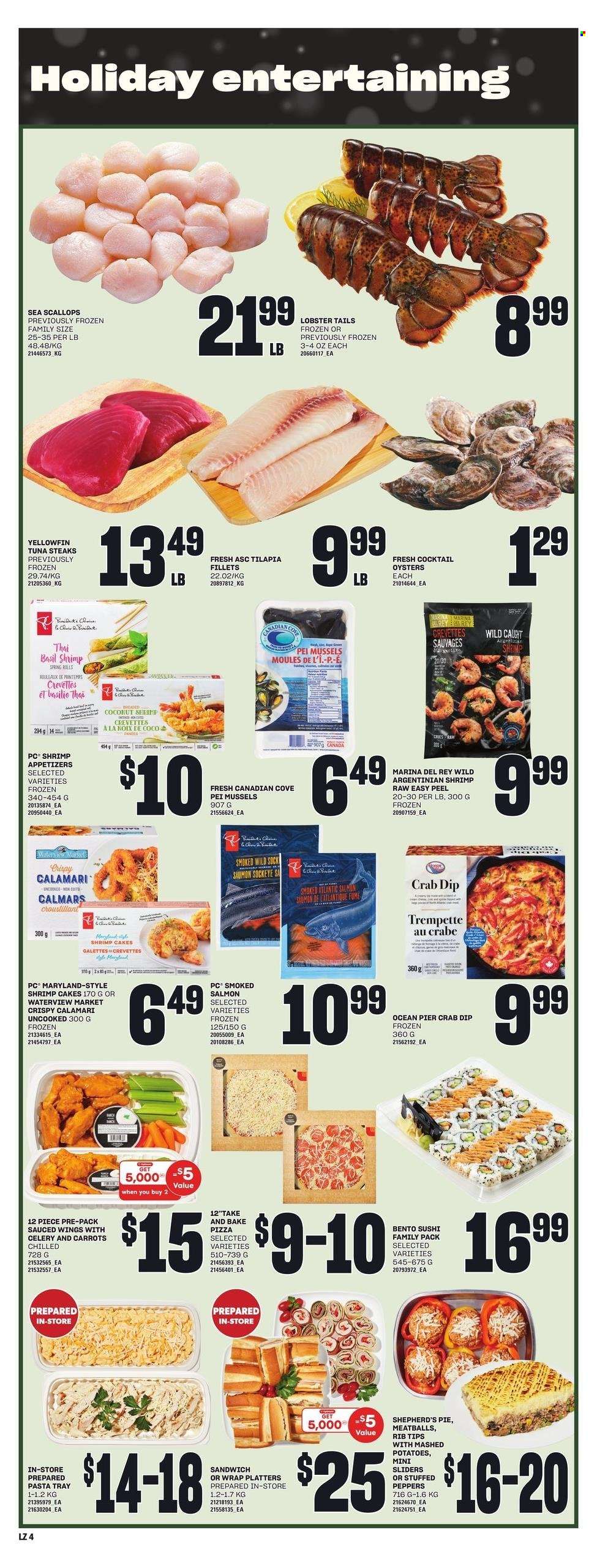 Loblaws flyer - December 19, 2024 - December 25, 2024. Page 5