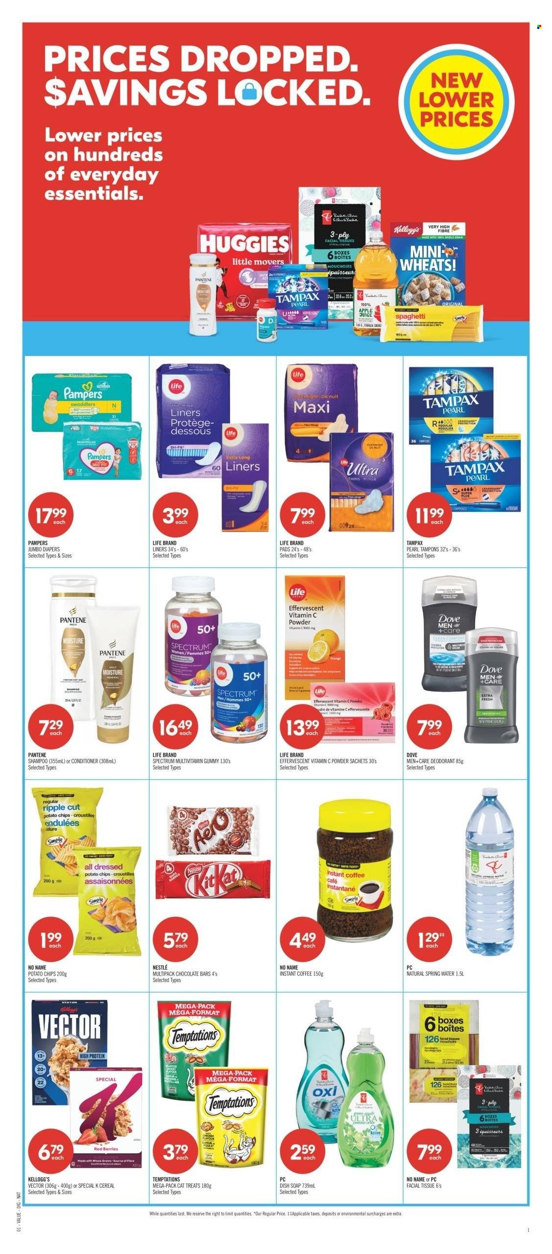 Shoppers Drug Mart flyer - December 21, 2024 - December 26, 2024. Page 4