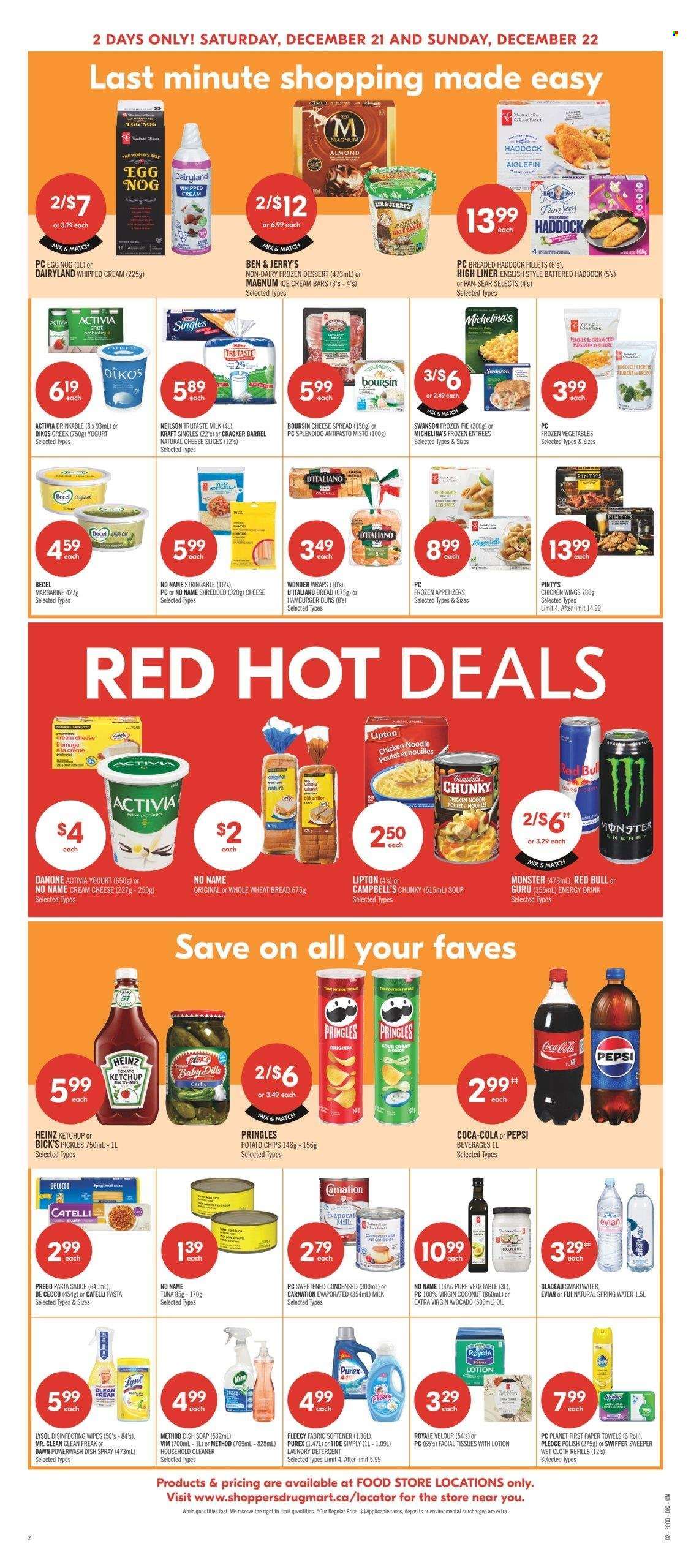 Shoppers Drug Mart flyer - December 21, 2024 - December 26, 2024. Page 8