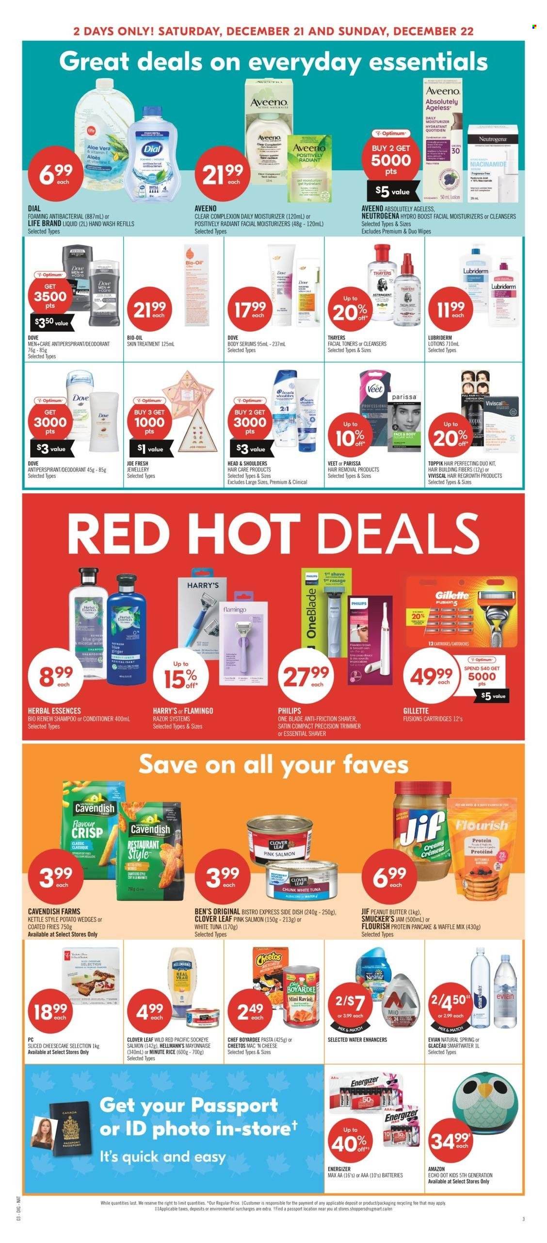 Shoppers Drug Mart flyer - December 21, 2024 - December 26, 2024. Page 16