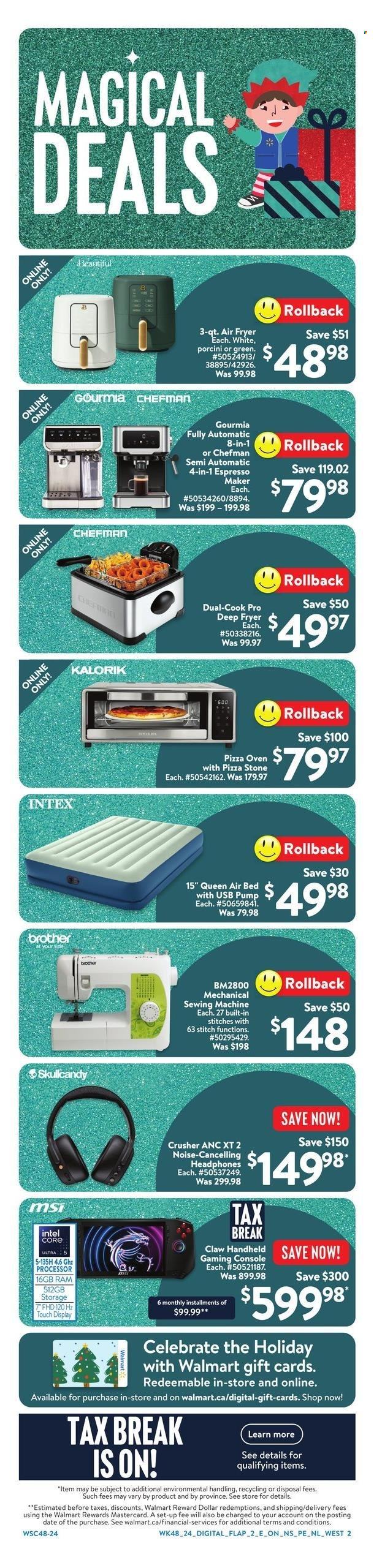 Walmart flyer - December 19, 2024 - December 25, 2024. Page 6