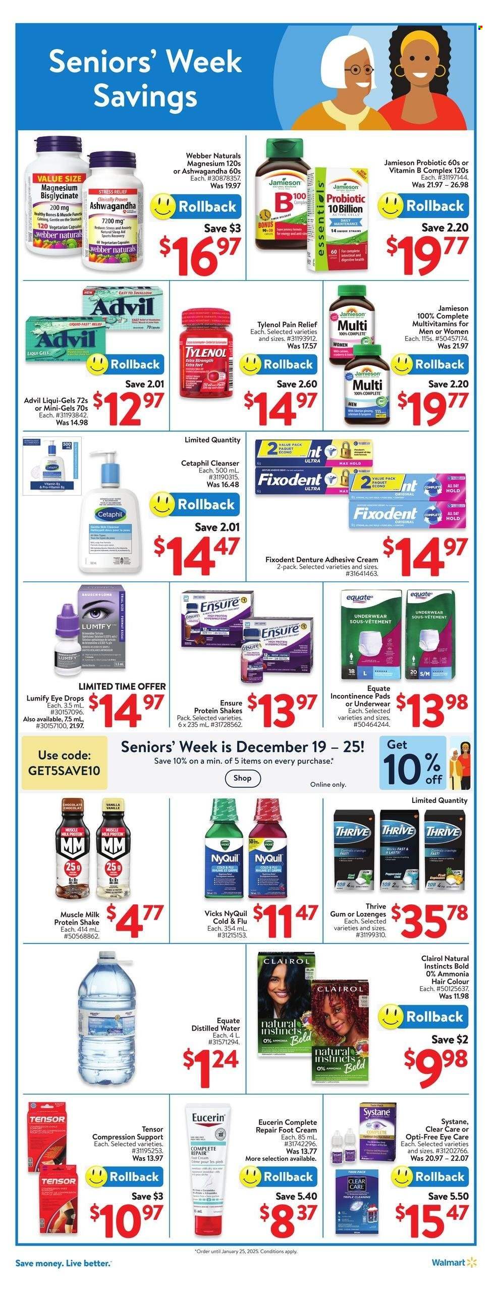 Walmart flyer - December 19, 2024 - December 25, 2024. Page 14