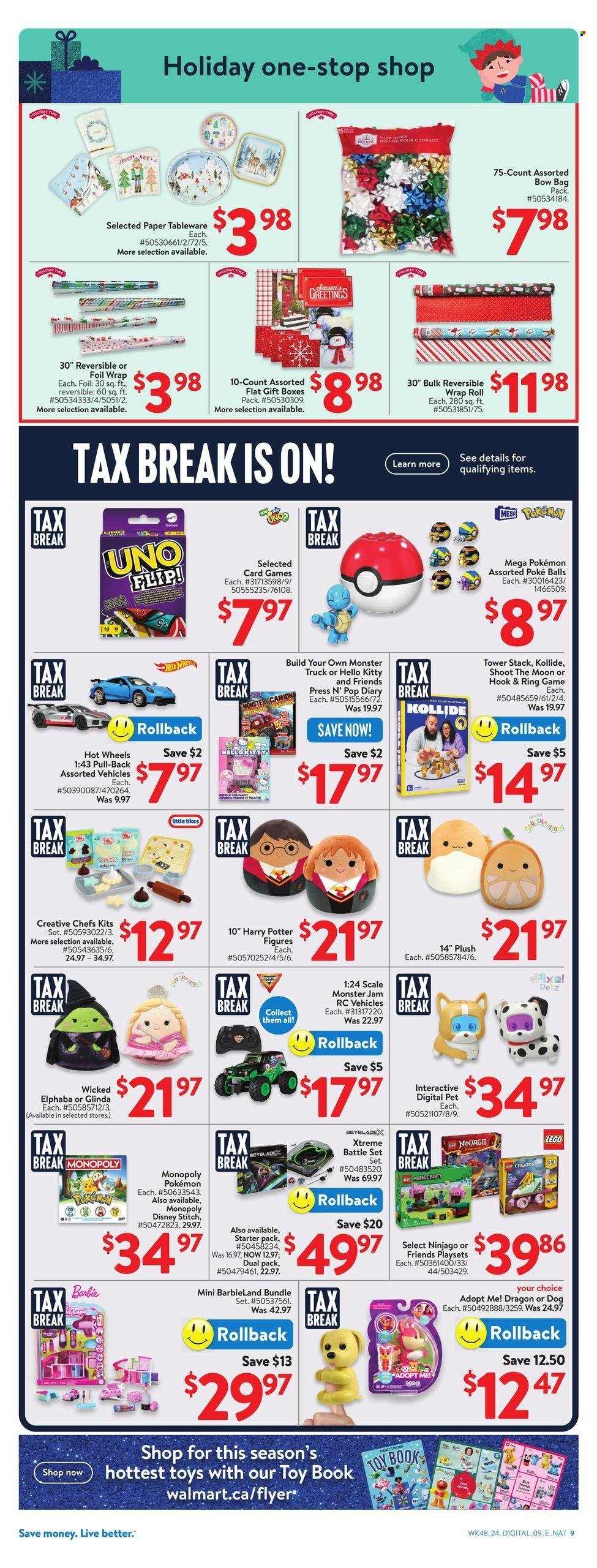 Walmart flyer - December 19, 2024 - December 25, 2024. Page 16