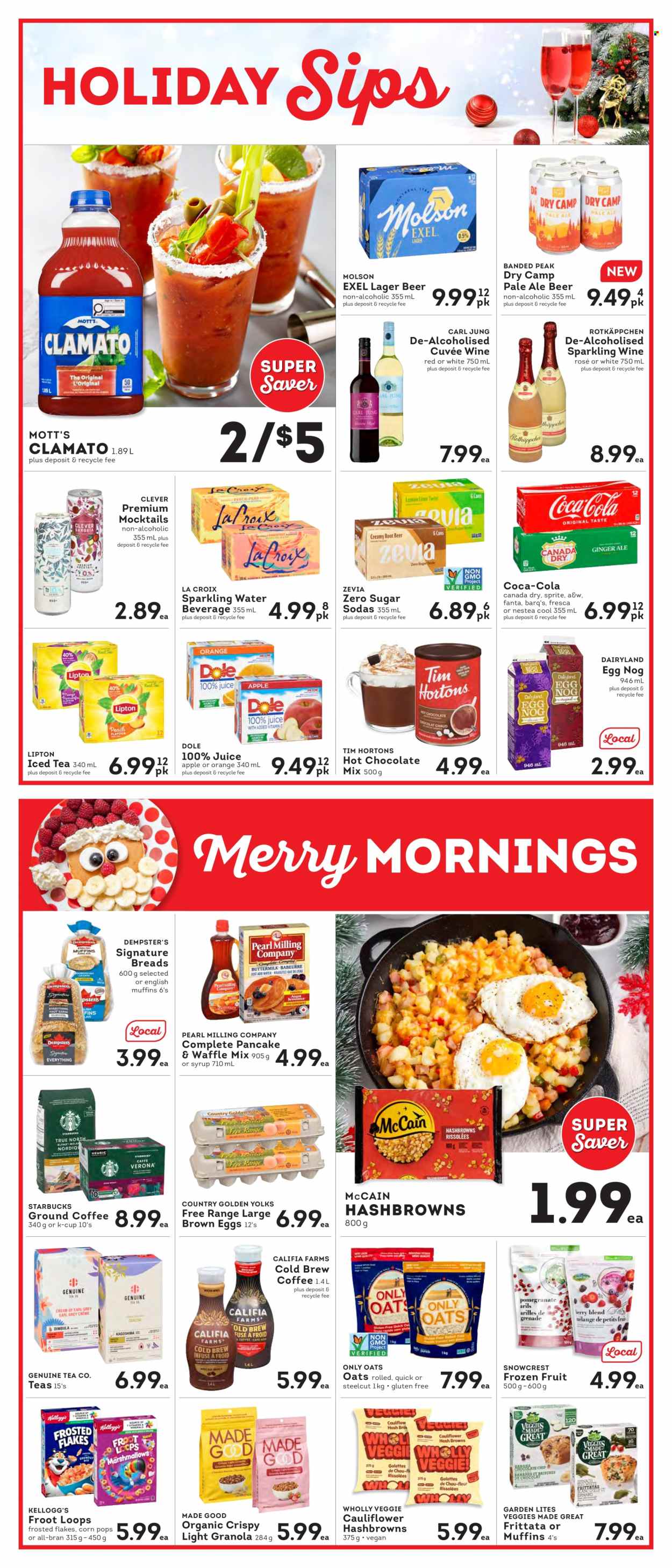 IGA Simple Goodness flyer - December 20, 2024 - December 26, 2024. Page 5