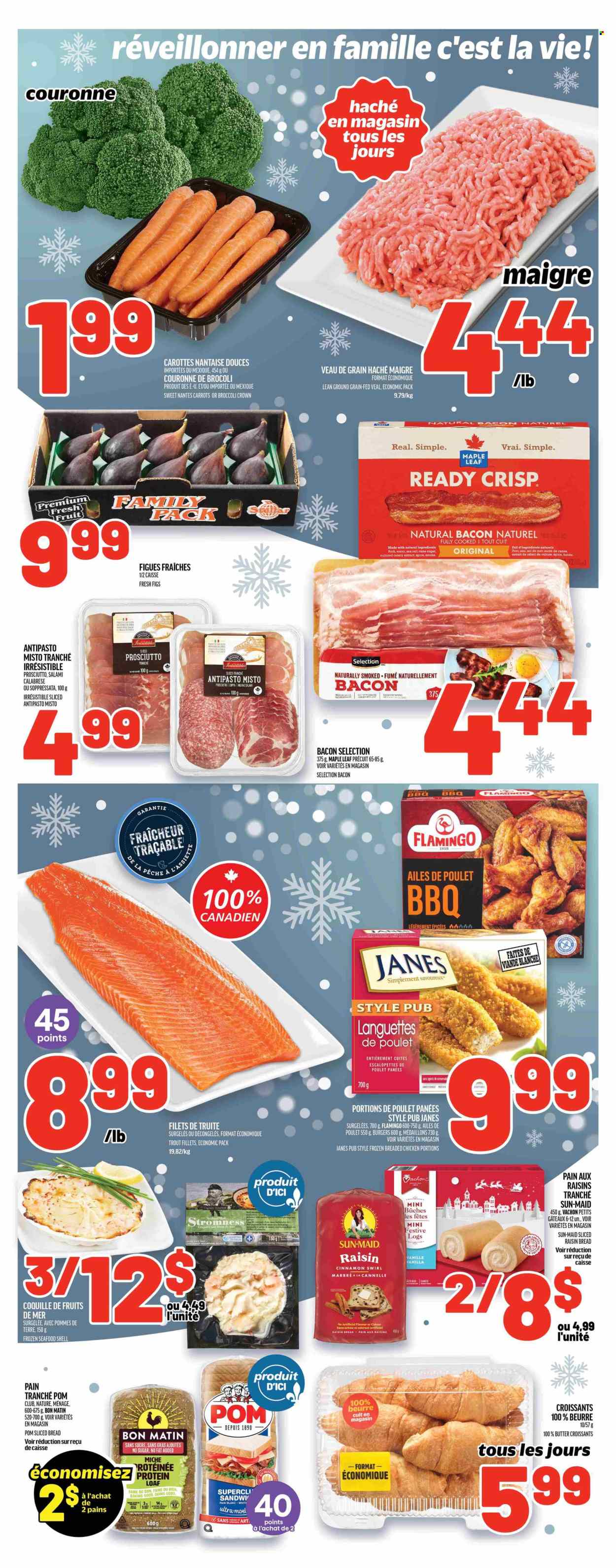 Metro flyer - December 26, 2024 - January 01, 2025. Page 2