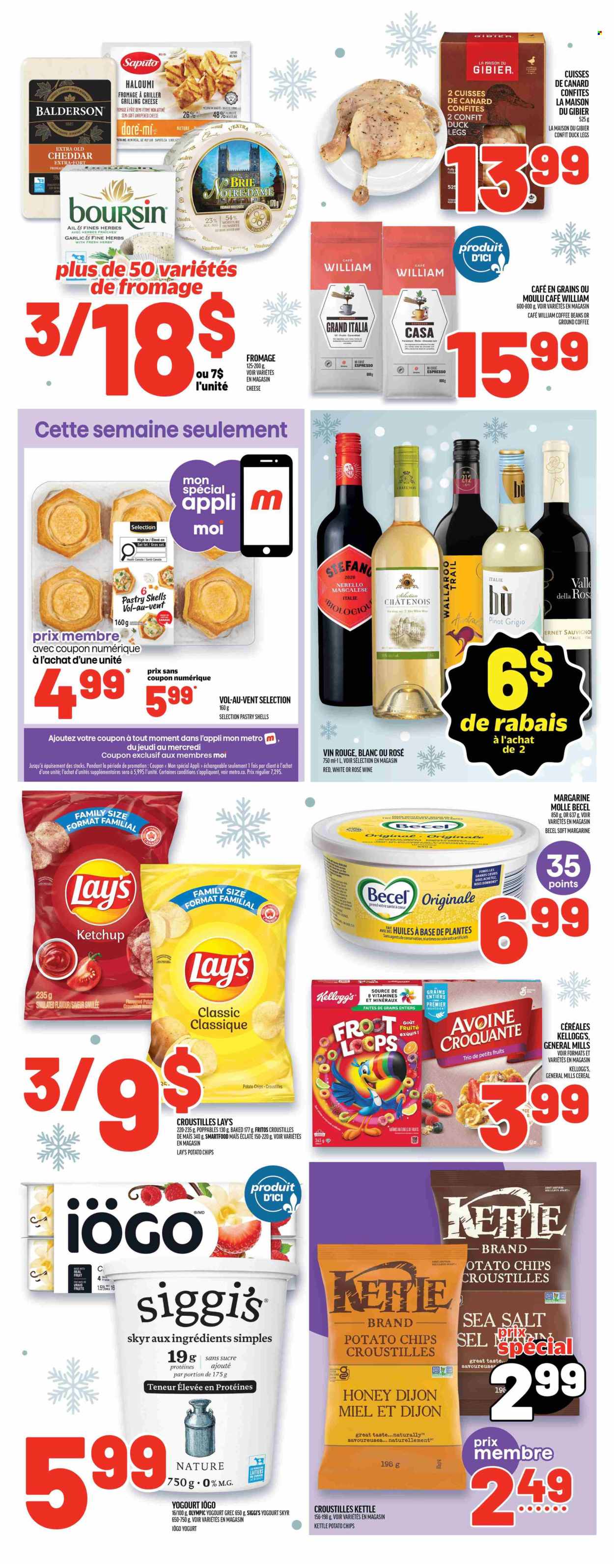 Metro flyer - December 26, 2024 - January 01, 2025. Page 3