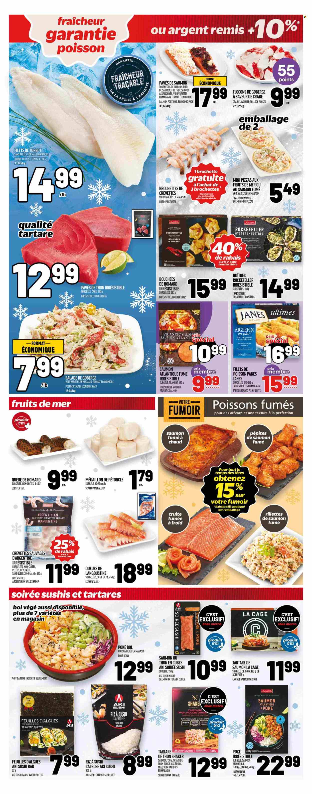 Metro flyer - December 26, 2024 - January 01, 2025. Page 10