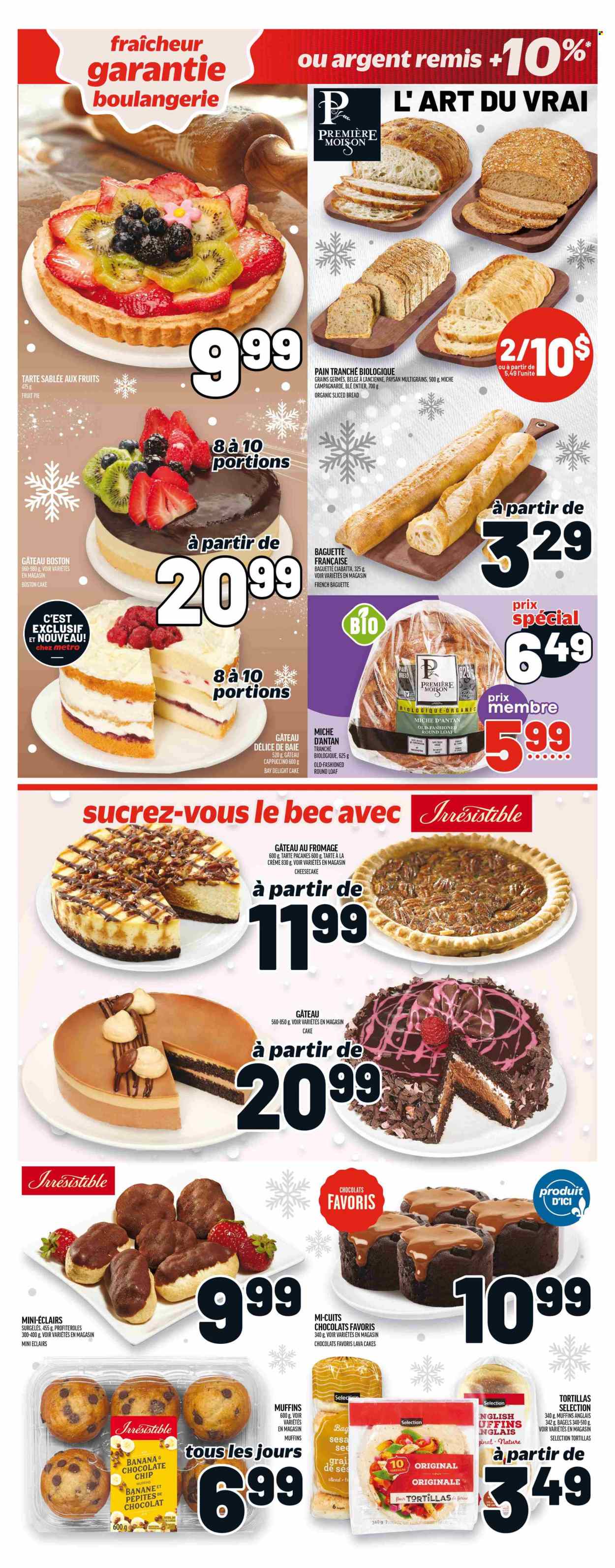Metro flyer - December 26, 2024 - January 01, 2025. Page 11