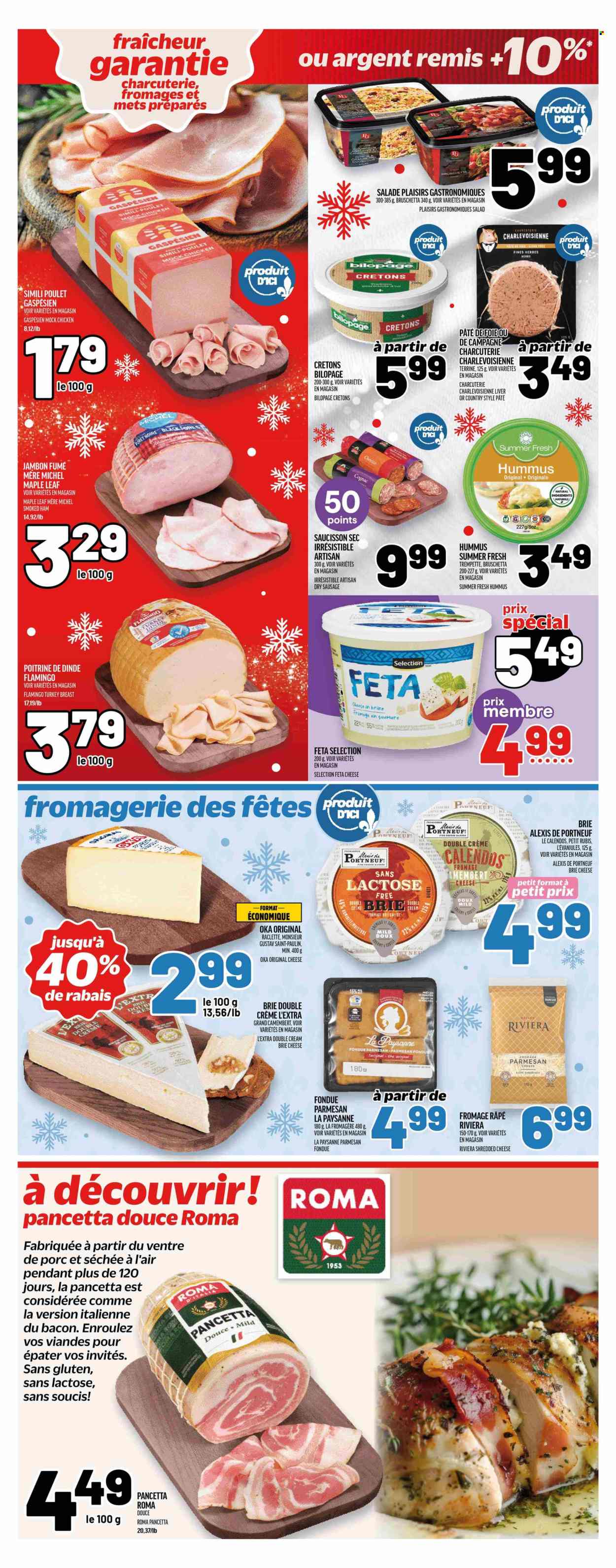 Metro flyer - December 26, 2024 - January 01, 2025. Page 12