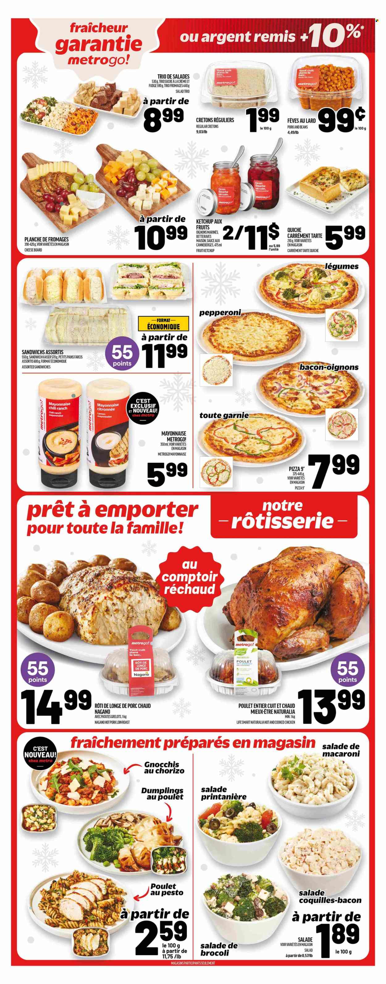 Metro flyer - December 26, 2024 - January 01, 2025. Page 13