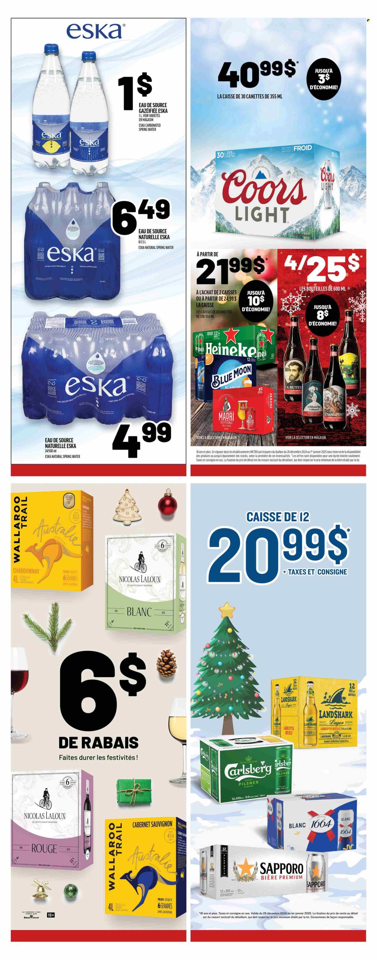 Metro flyer - December 26, 2024 - January 01, 2025. Page 17