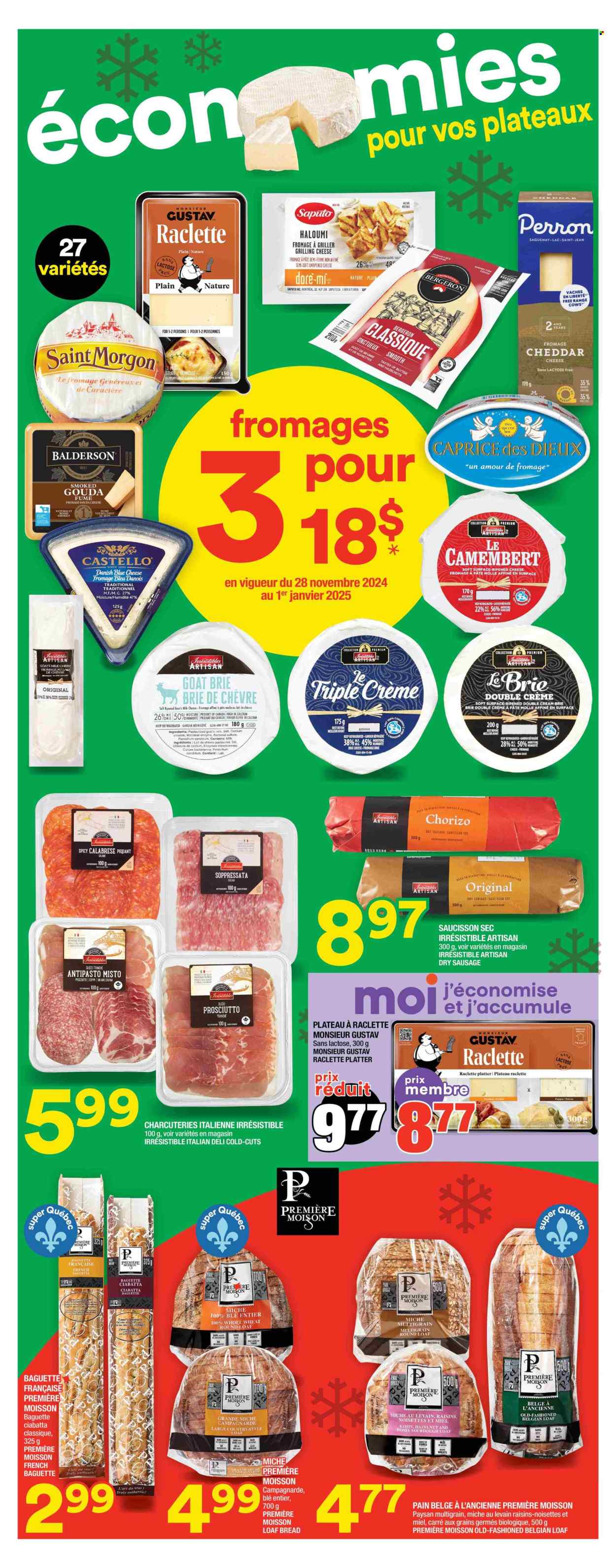 Super C flyer - December 26, 2024 - January 01, 2025. Page 5