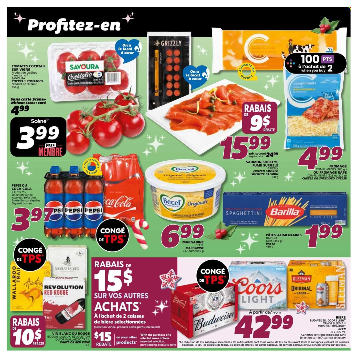 IGA flyer - December 26, 2024 - January 01, 2025. Page 2