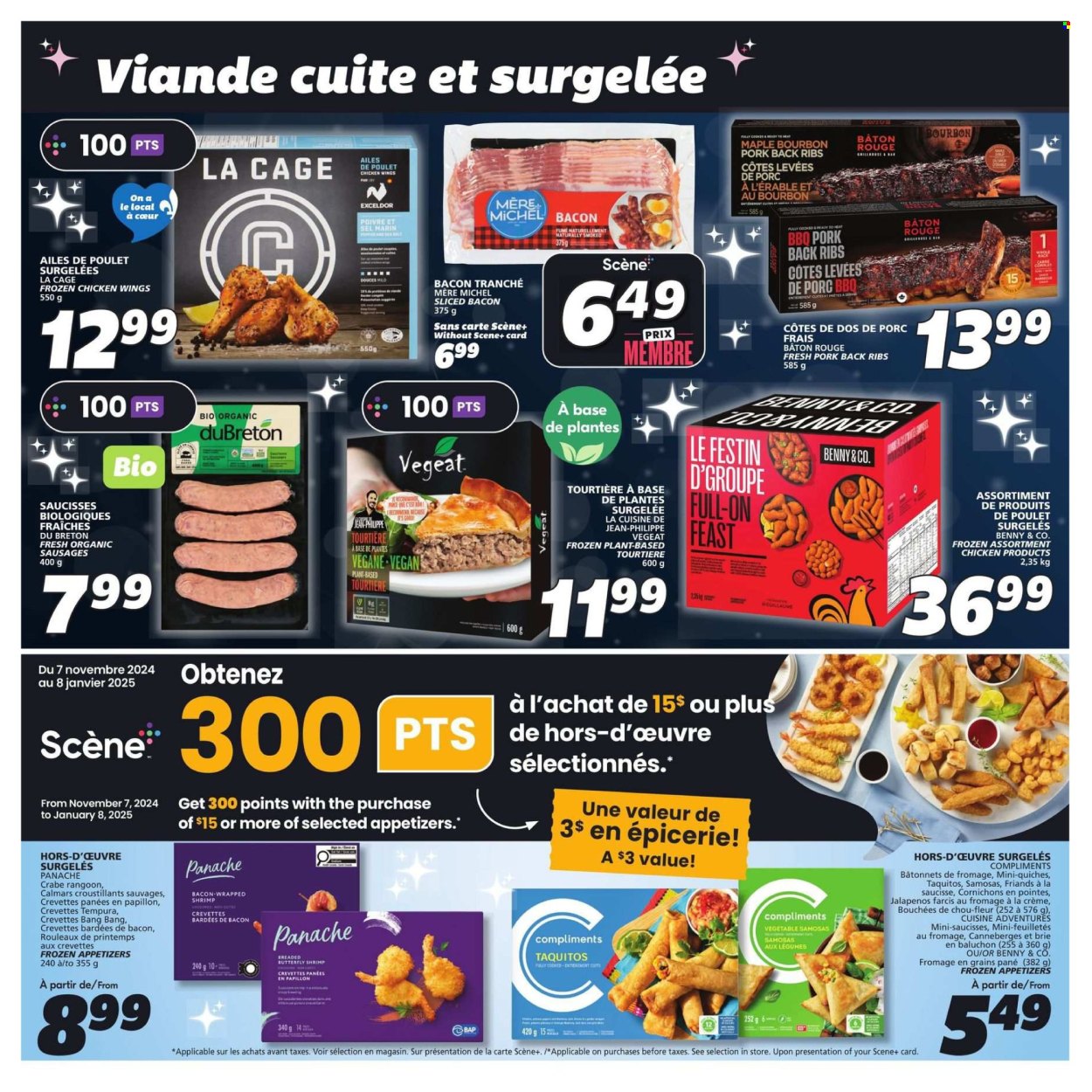 IGA flyer - December 26, 2024 - January 01, 2025. Page 14
