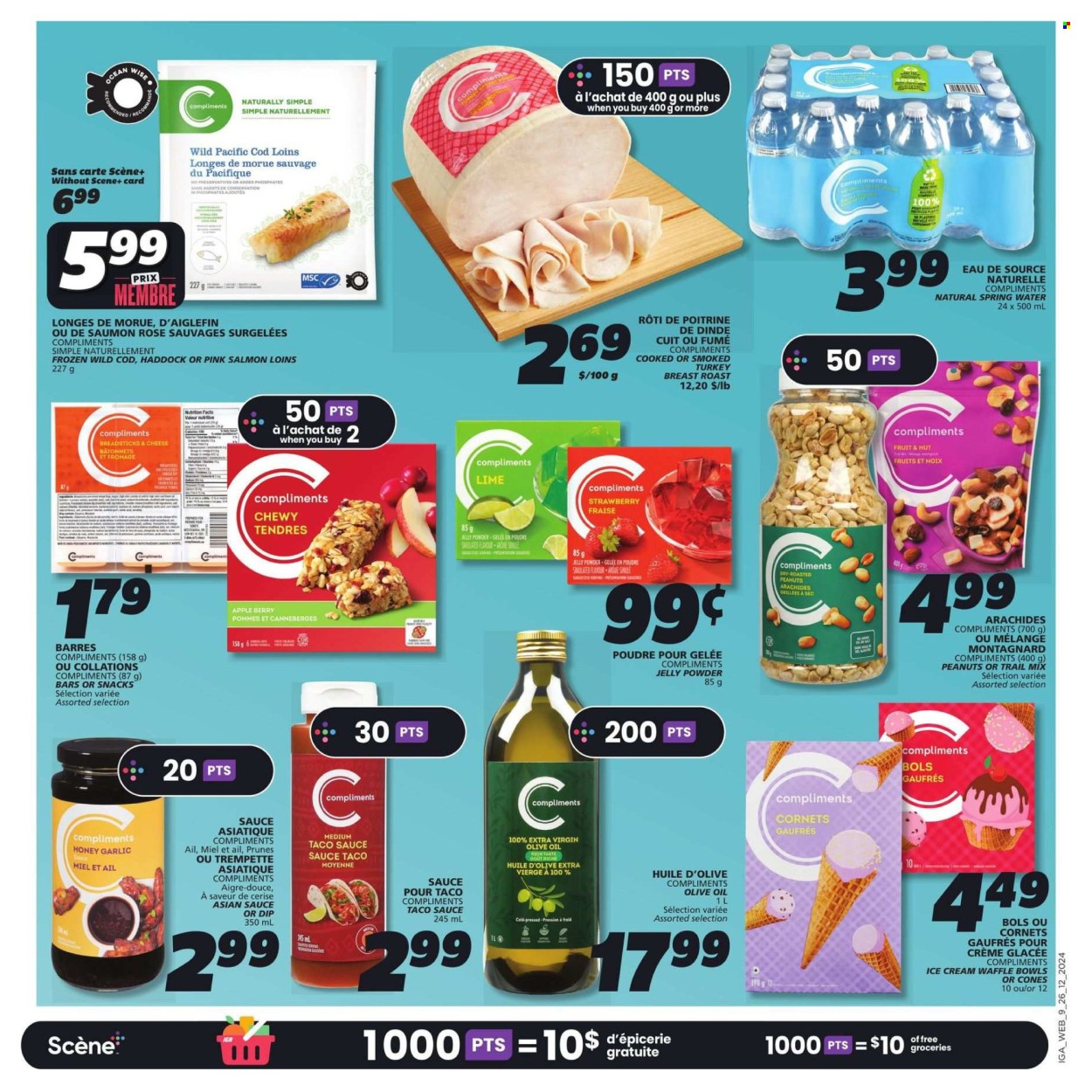 IGA flyer - December 26, 2024 - January 01, 2025. Page 17