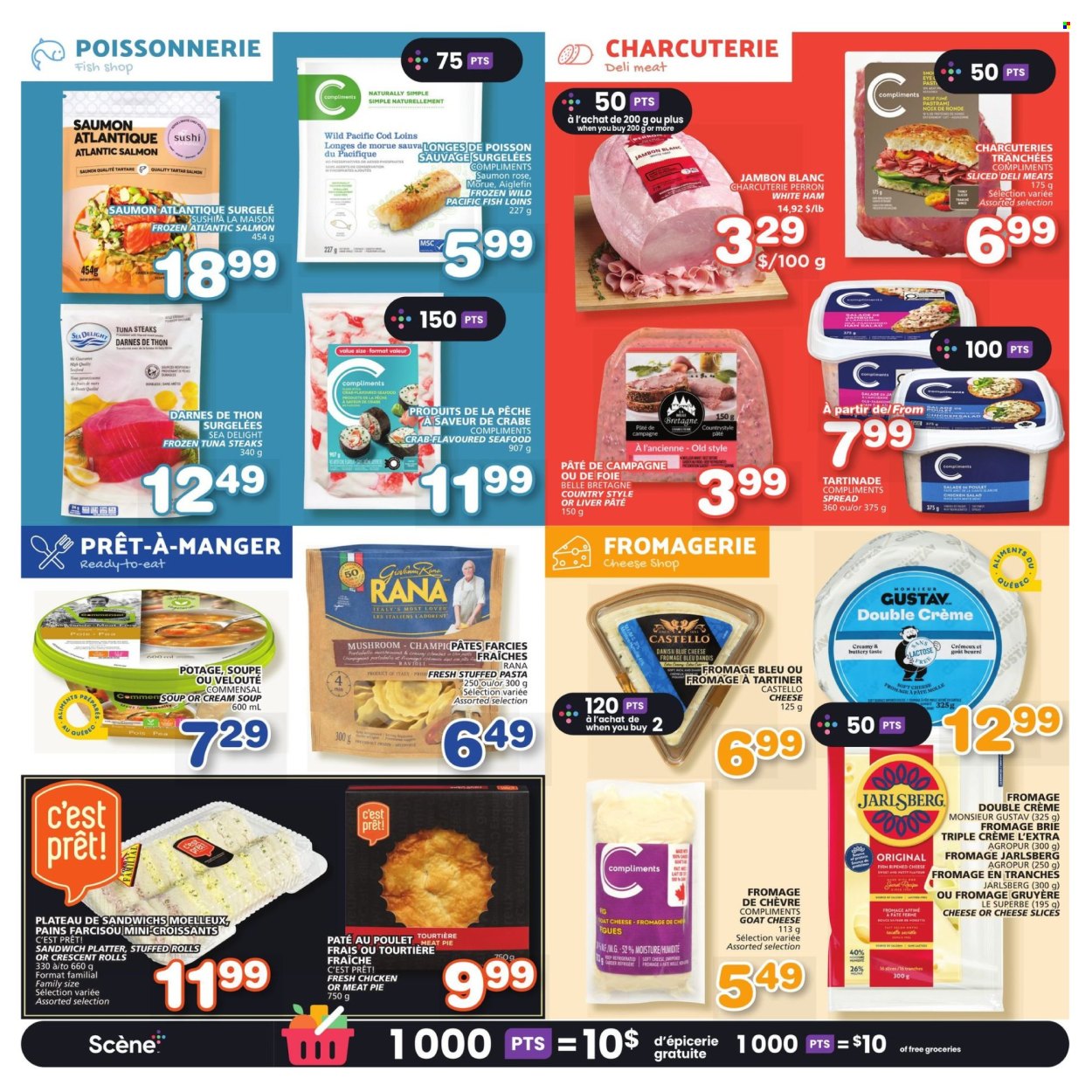 IGA flyer - December 26, 2024 - January 01, 2025. Page 5