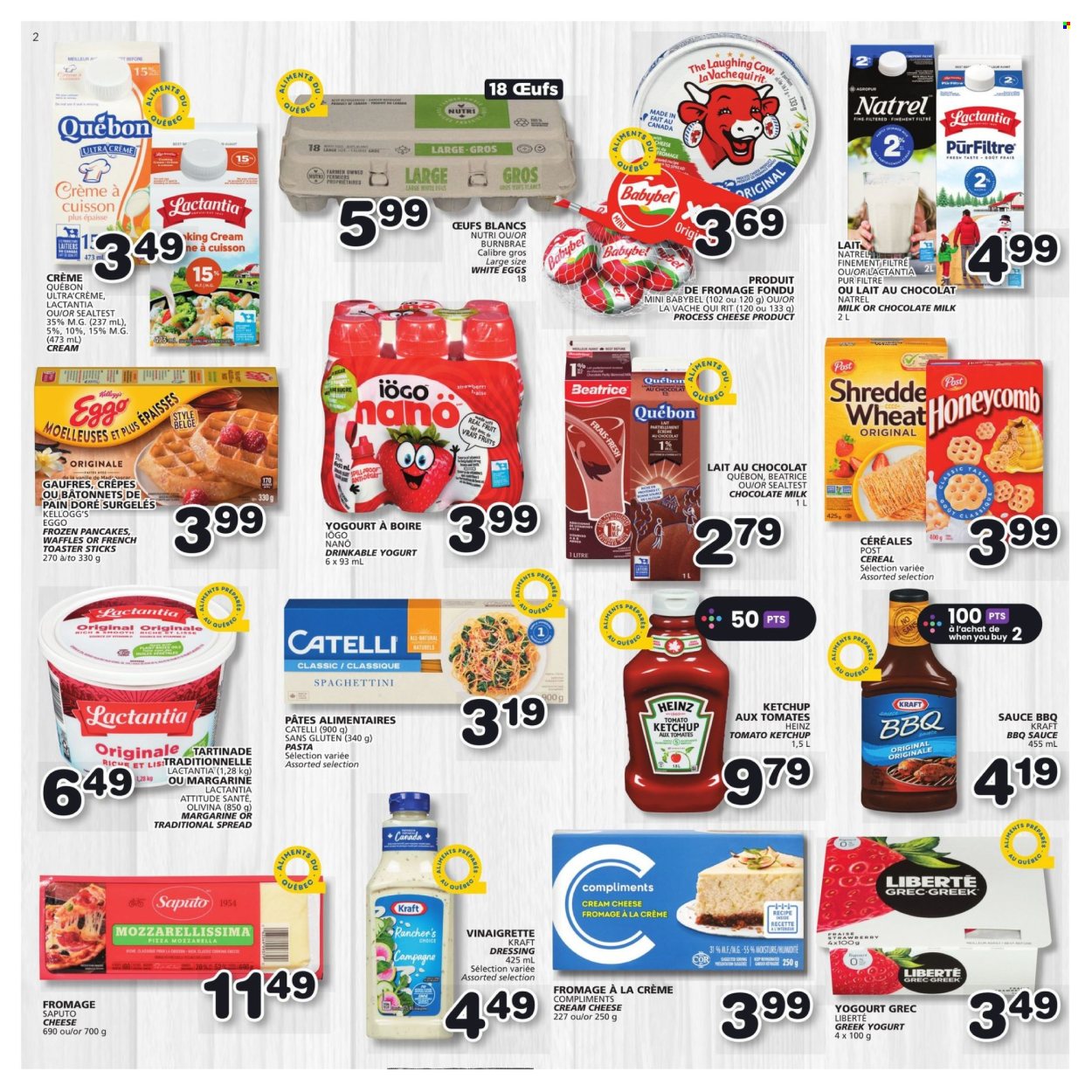 IGA flyer - December 26, 2024 - January 01, 2025. Page 7