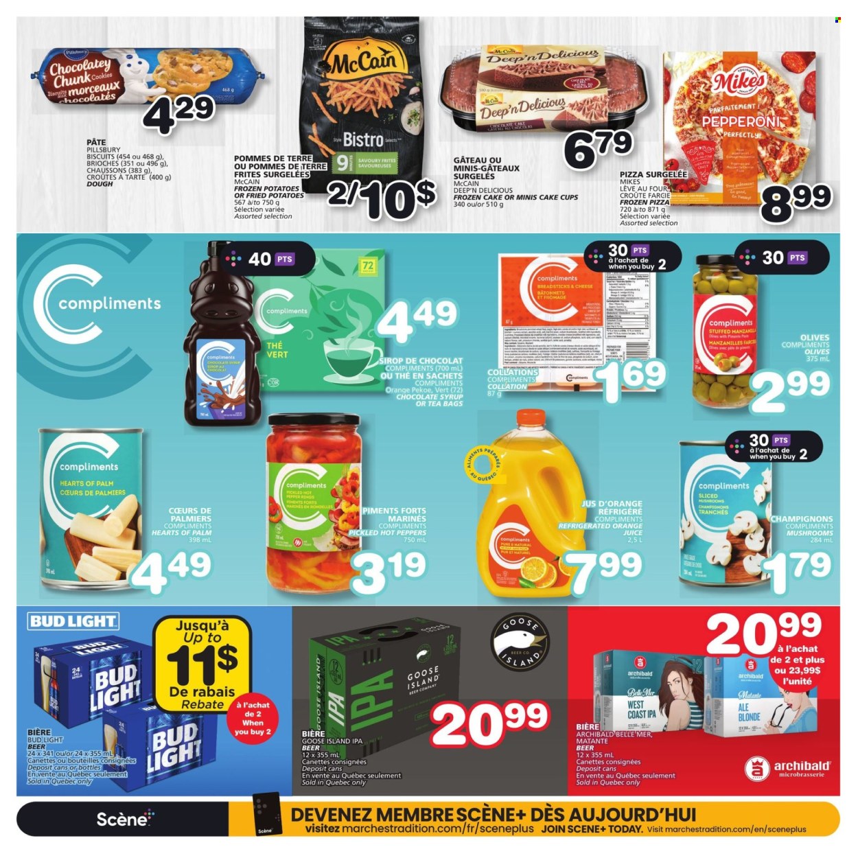 IGA flyer - December 26, 2024 - January 01, 2025. Page 8