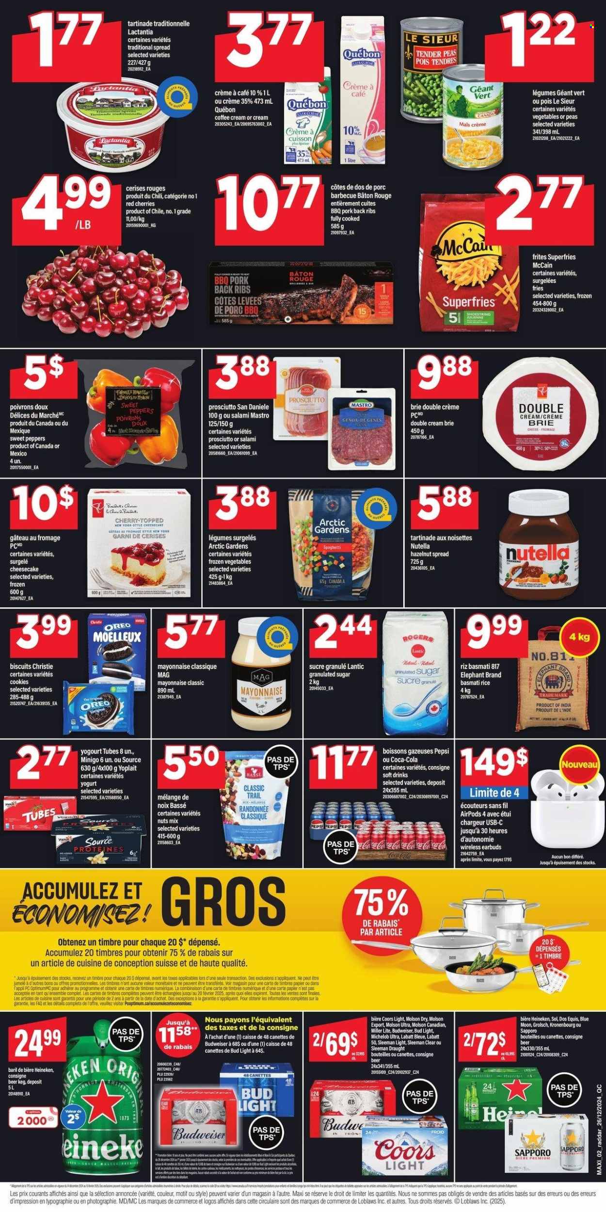 Maxi flyer - December 26, 2024 - January 01, 2025. Page 2