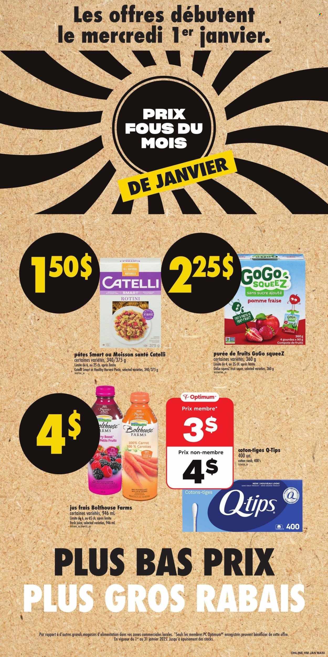Maxi flyer - December 26, 2024 - January 01, 2025. Page 4
