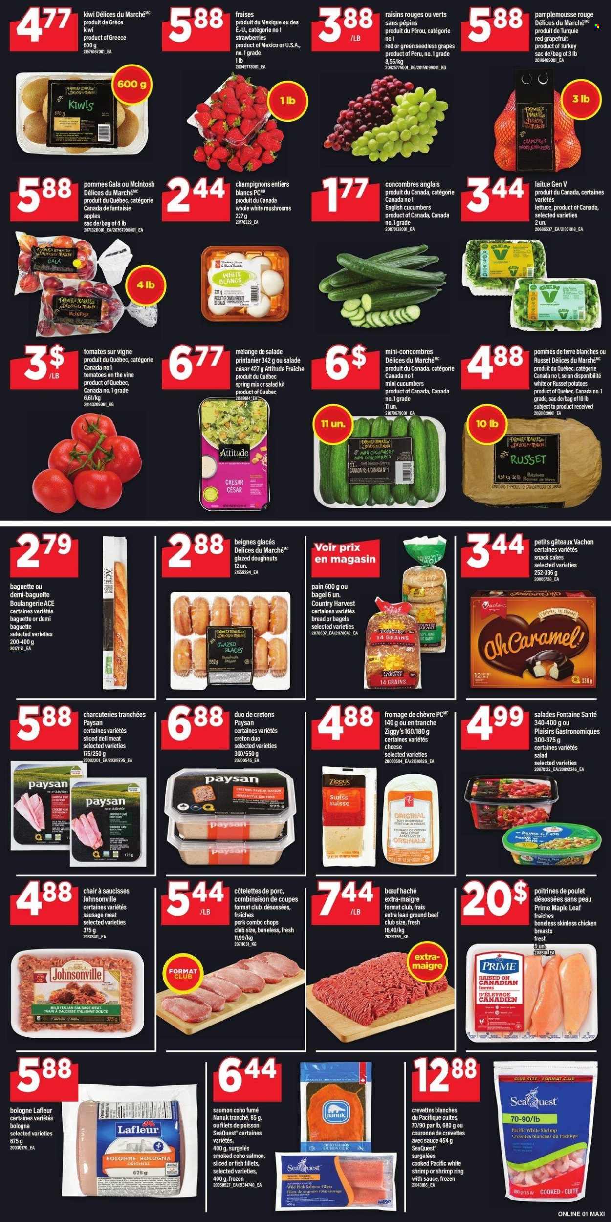 Maxi flyer - December 26, 2024 - January 01, 2025. Page 5