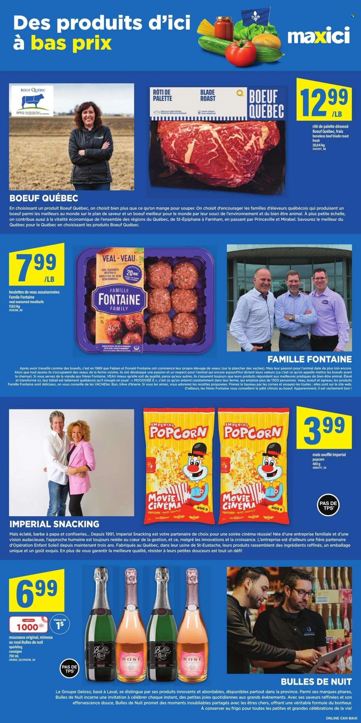 Maxi flyer - December 26, 2024 - January 01, 2025. Page 8