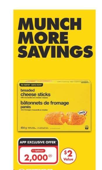 Circulaire No Frills - 26 Décembre 2024 - 01 Janvier 2025.