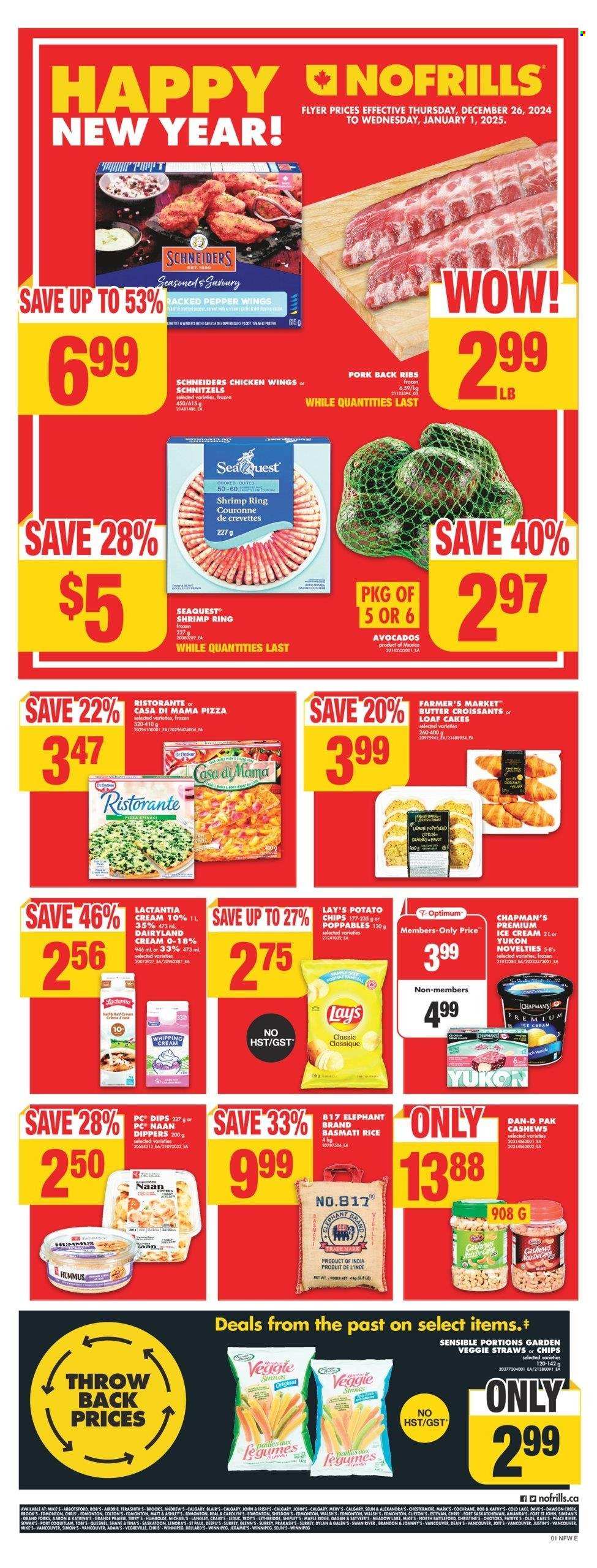 No Frills flyer - December 26, 2024 - January 01, 2025. Page 2