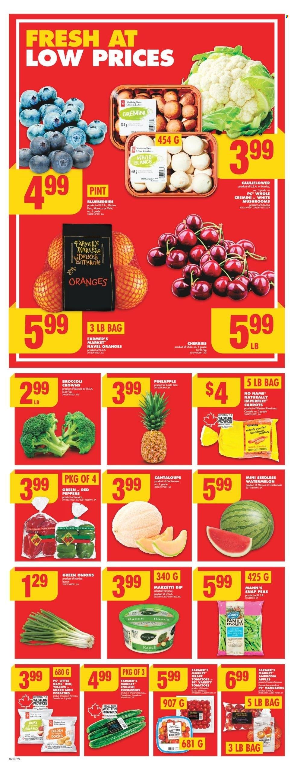 No Frills flyer - December 26, 2024 - January 01, 2025. Page 4