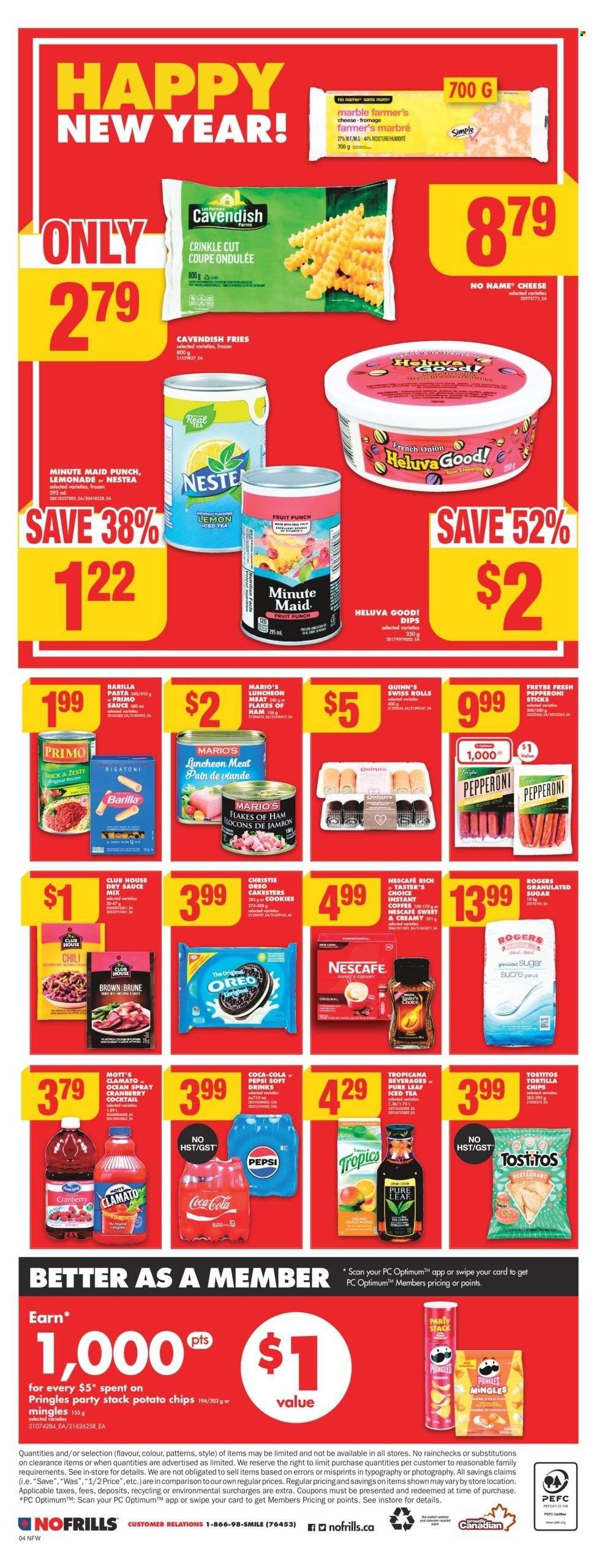 No Frills flyer - December 26, 2024 - January 01, 2025. Page 6