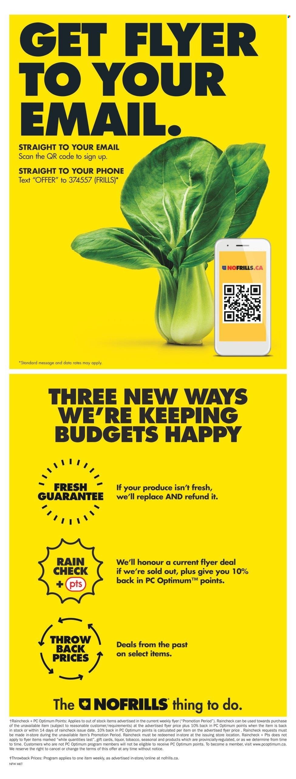 No Frills flyer - December 26, 2024 - January 01, 2025. Page 12