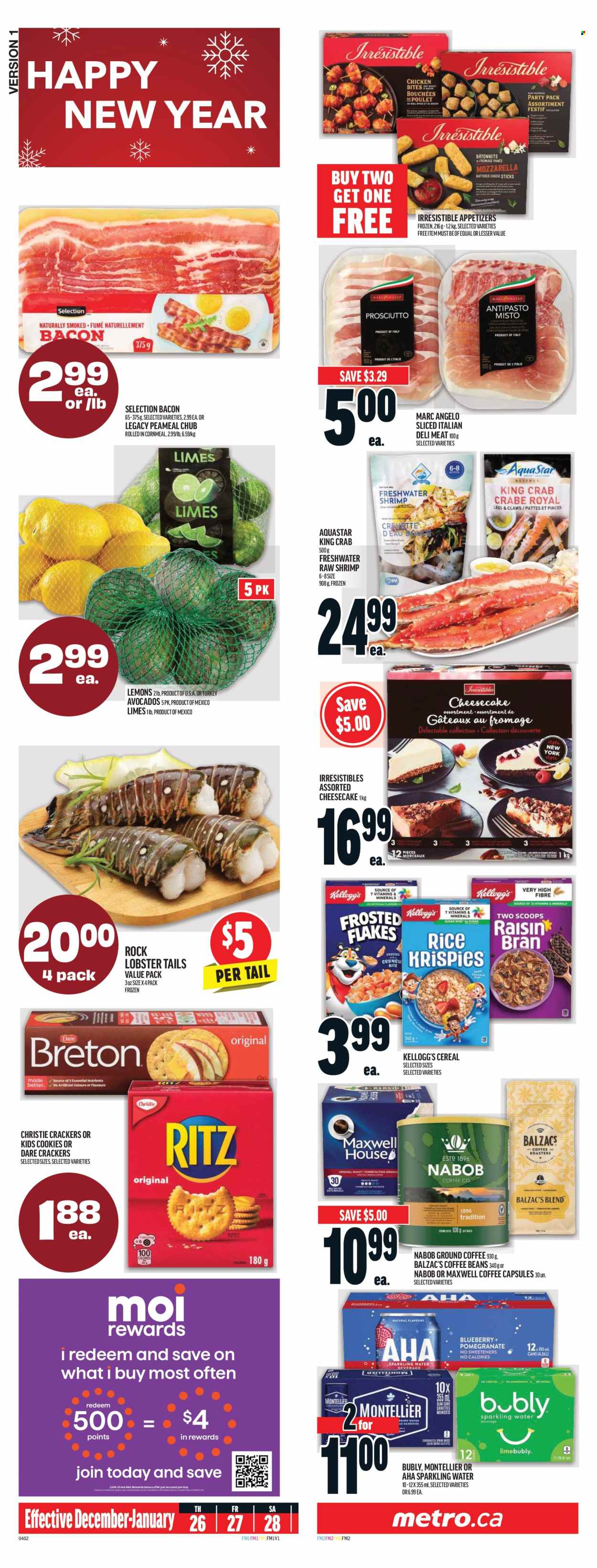 Metro flyer - December 26, 2024 - January 01, 2025. Page 7